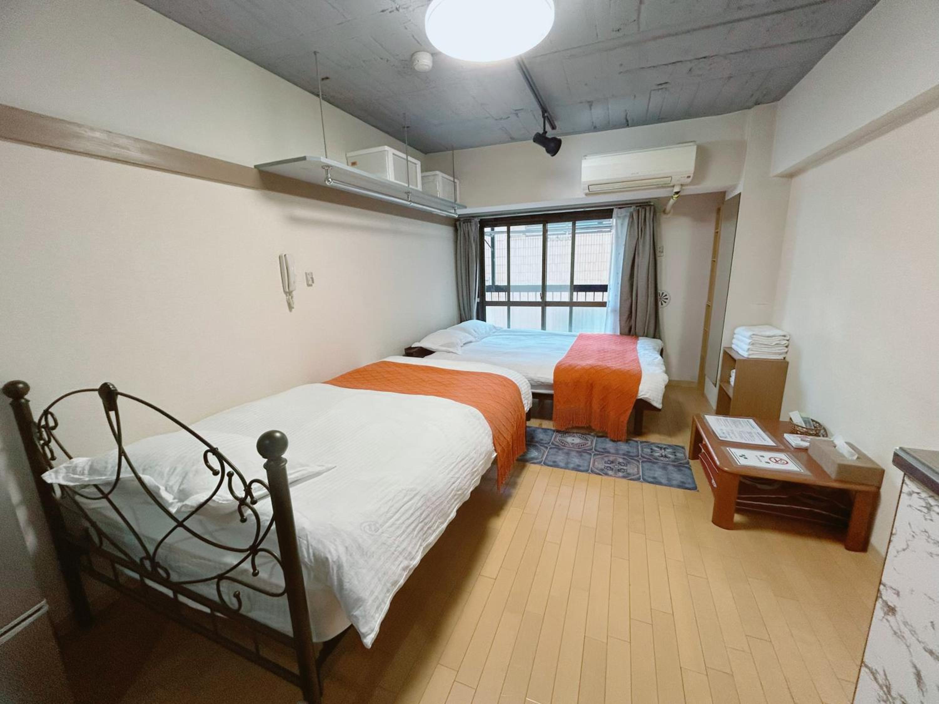 Double or Twin Room with Shower photo 3