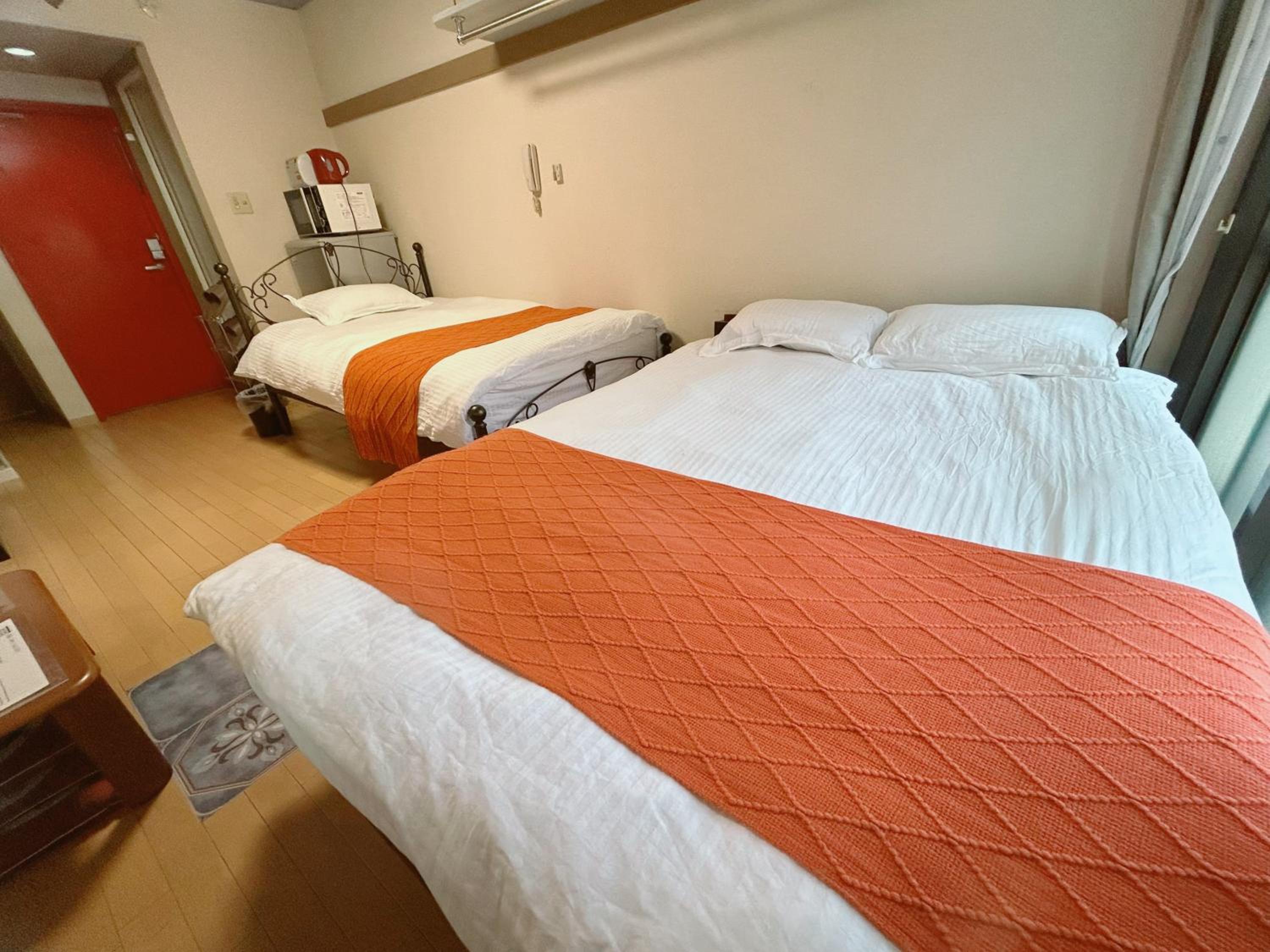 Double or Twin Room with Shower photo 1