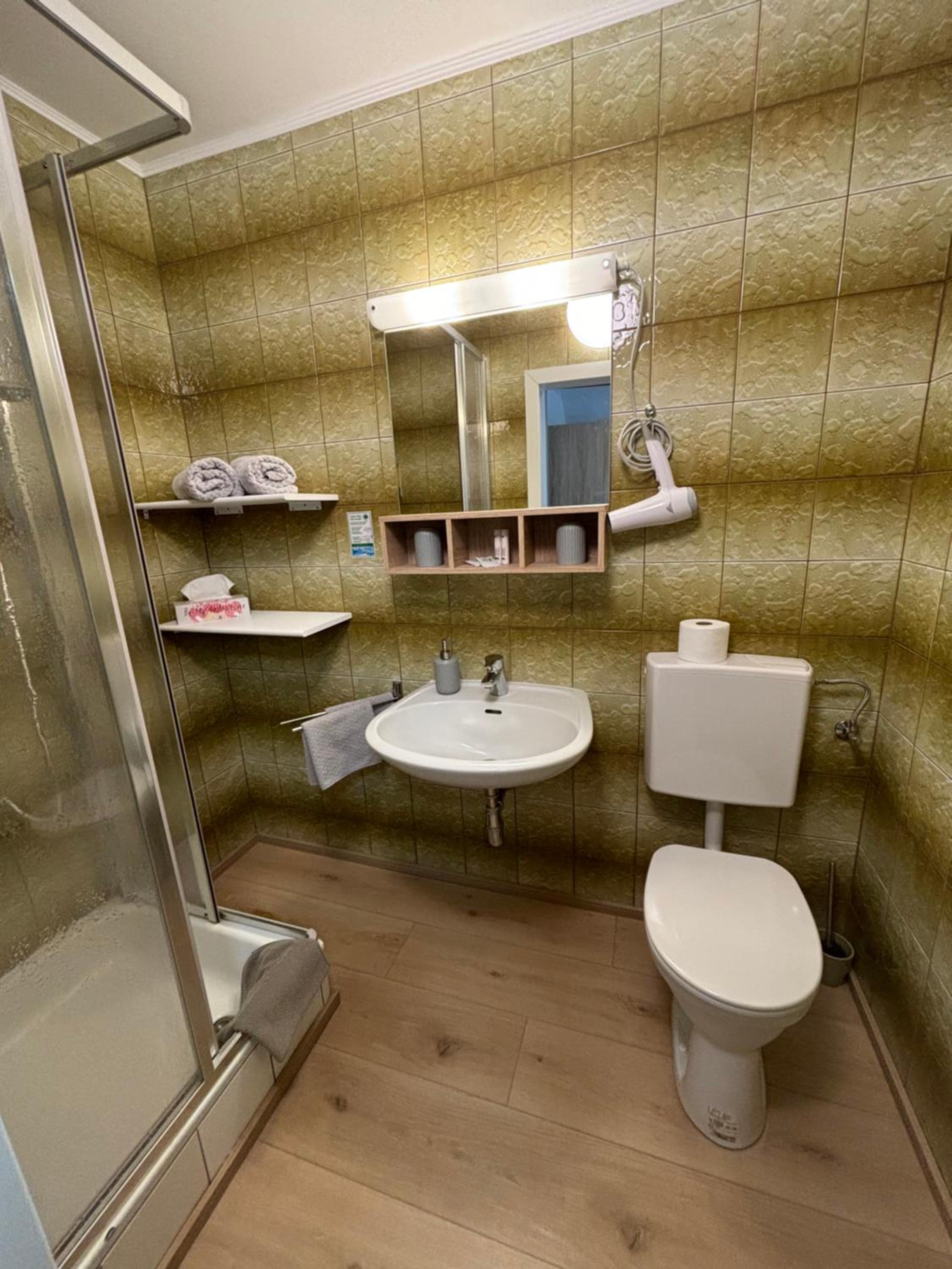 Double Room with Balcony photo 2