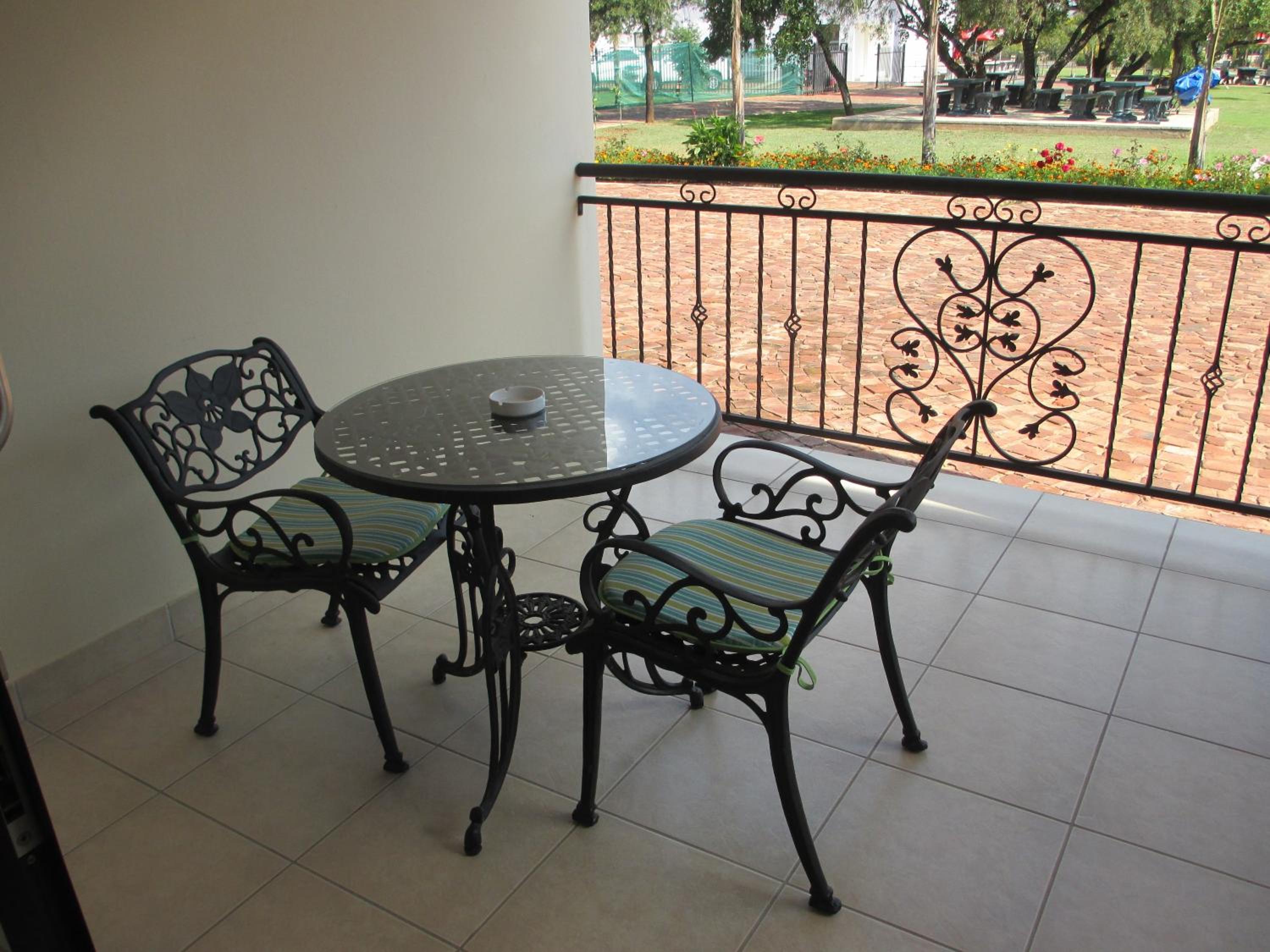 Double Room with Balcony photo 2
