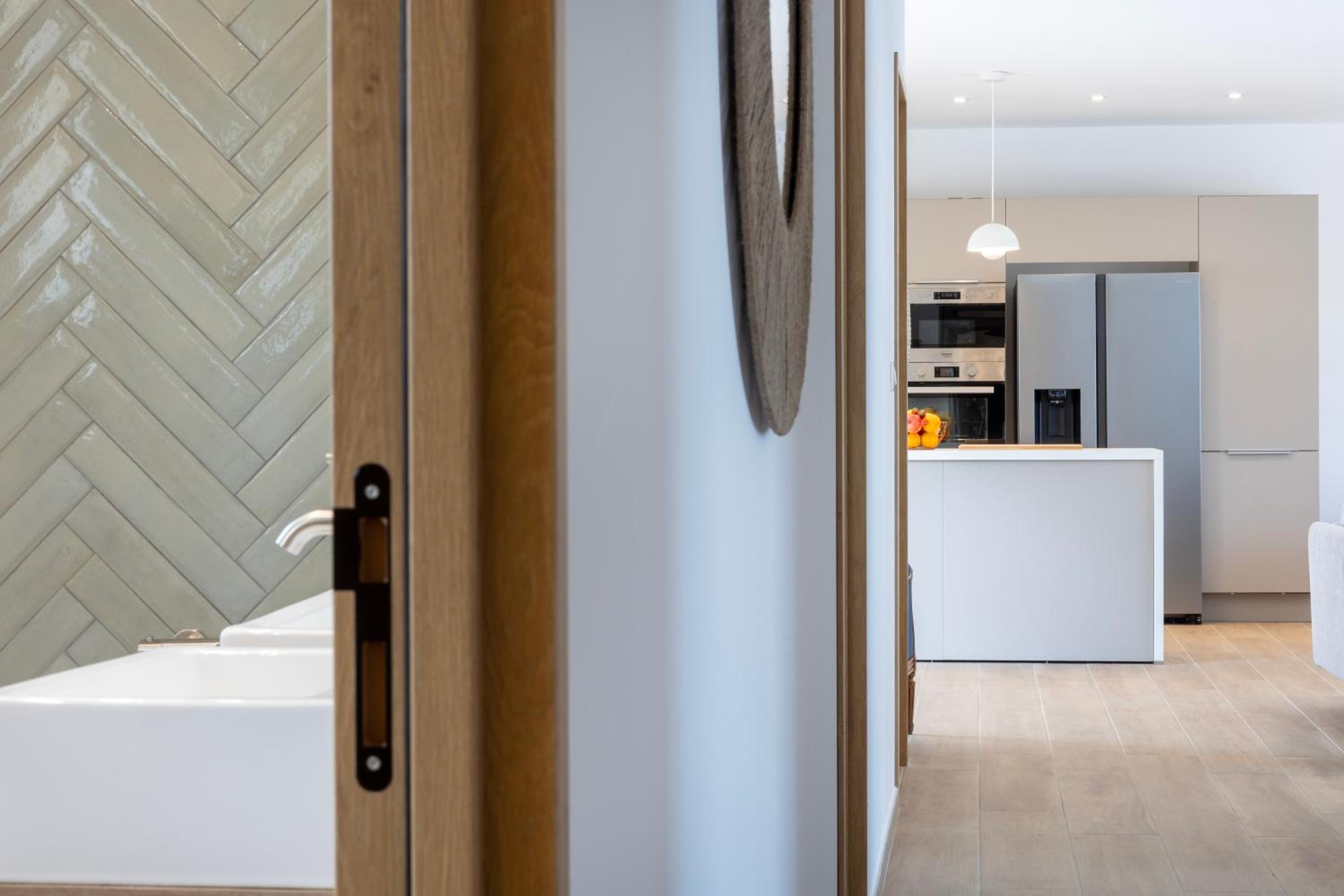 Three-Bedroom Villa - Hotel Service photo 2