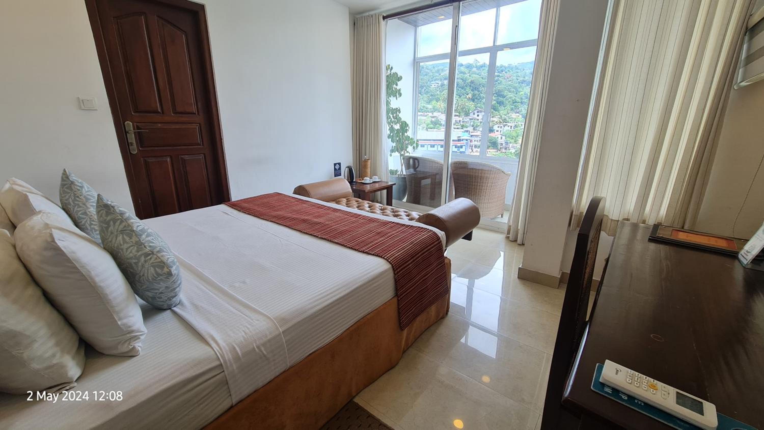 Double Room with Balcony