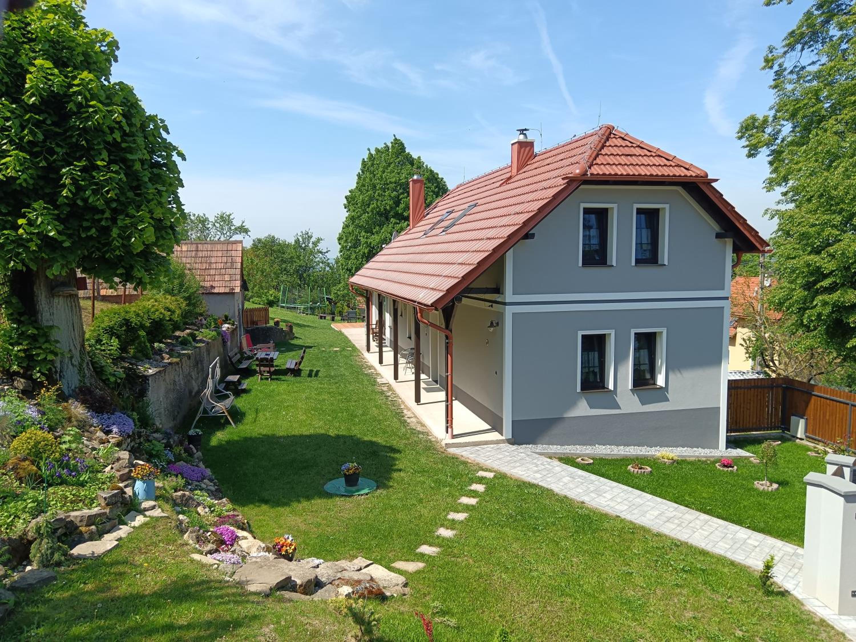 Three-Bedroom House photo 1