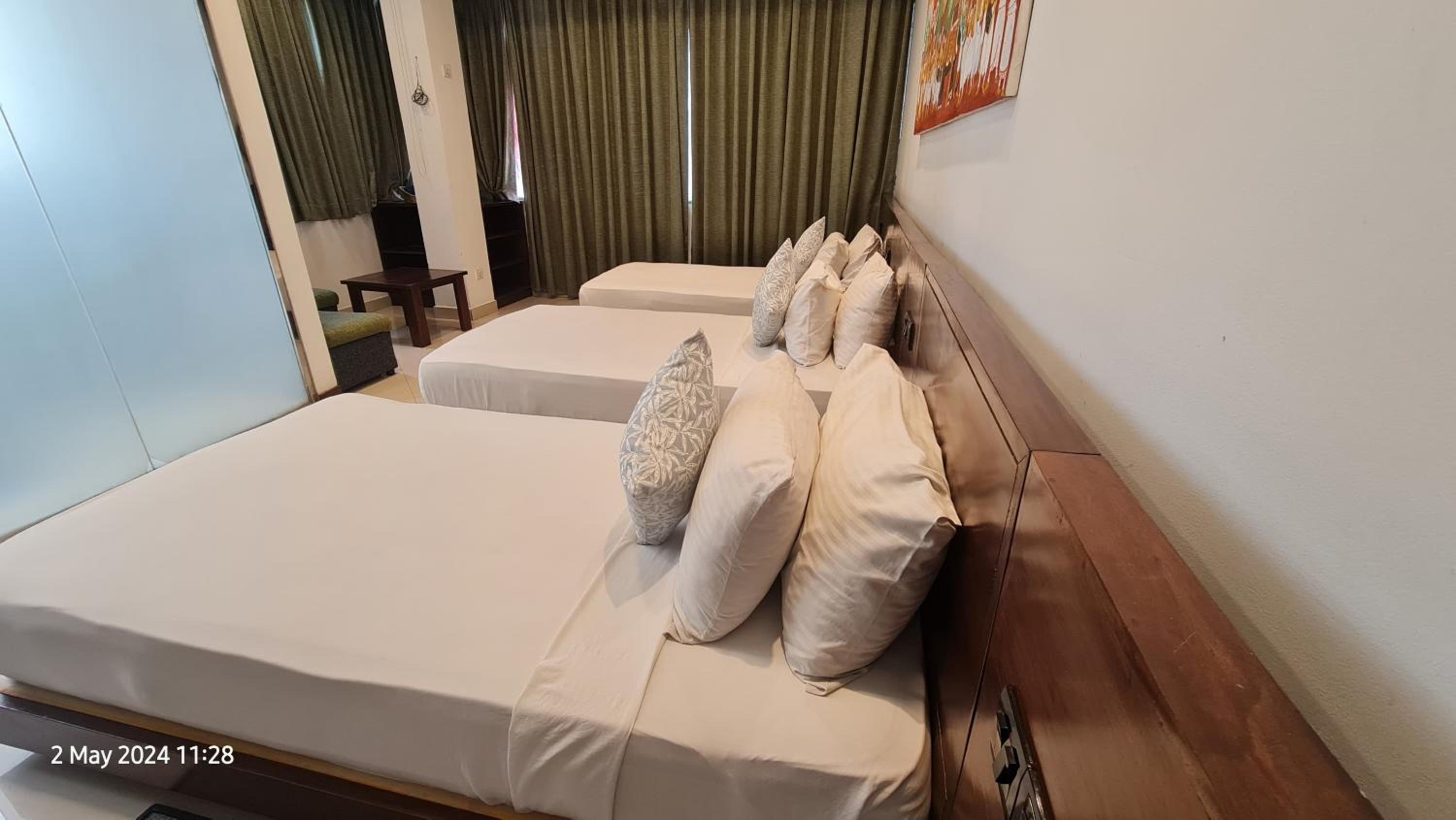 Deluxe Triple Room