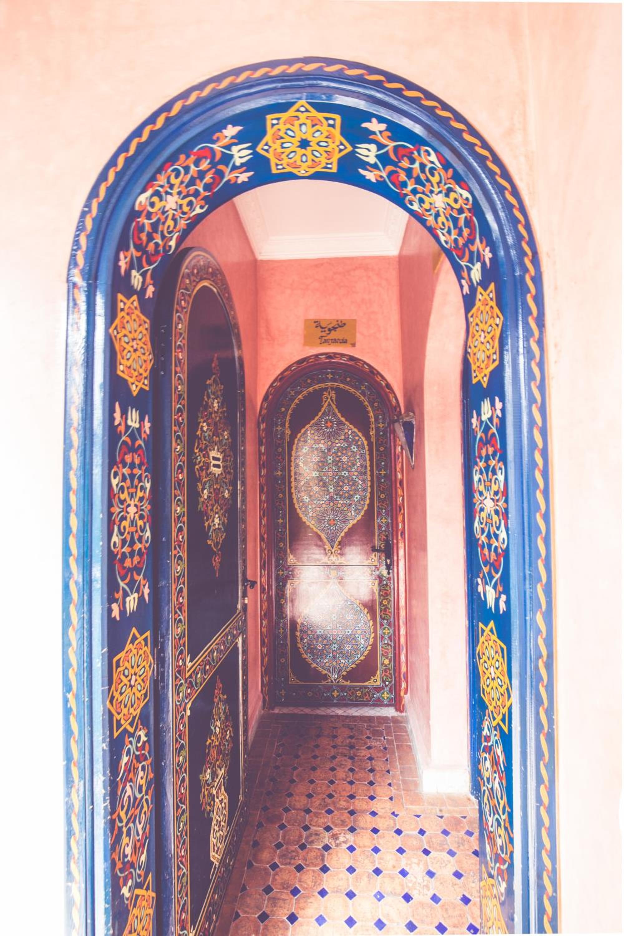 Meknessia Double Room