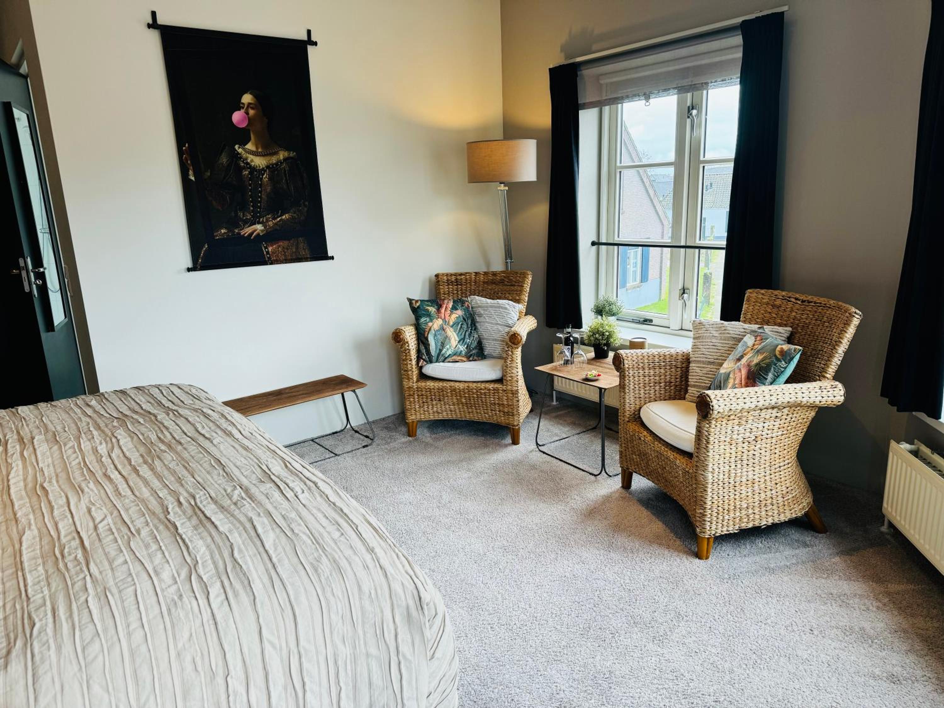 Deluxe Double Room photo 1