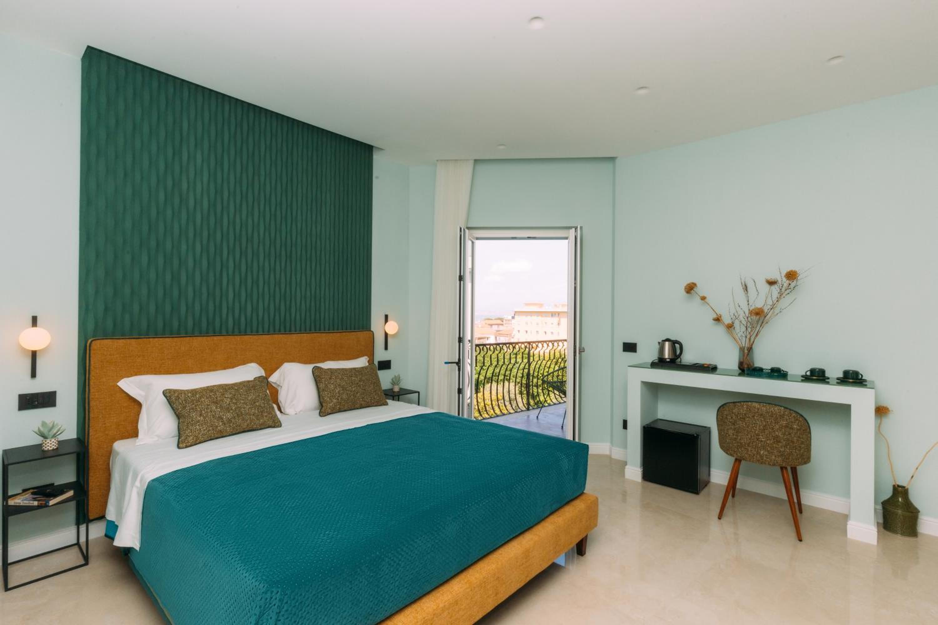 Double Room with Balcony