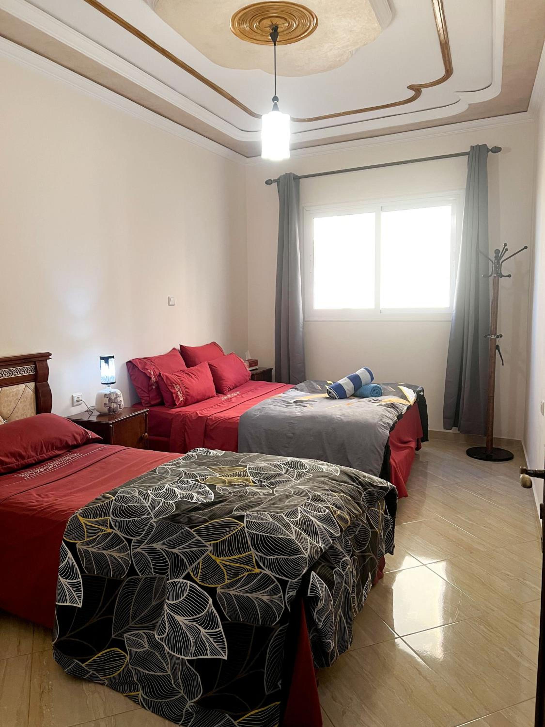 One-Bedroom Apartment photo 1