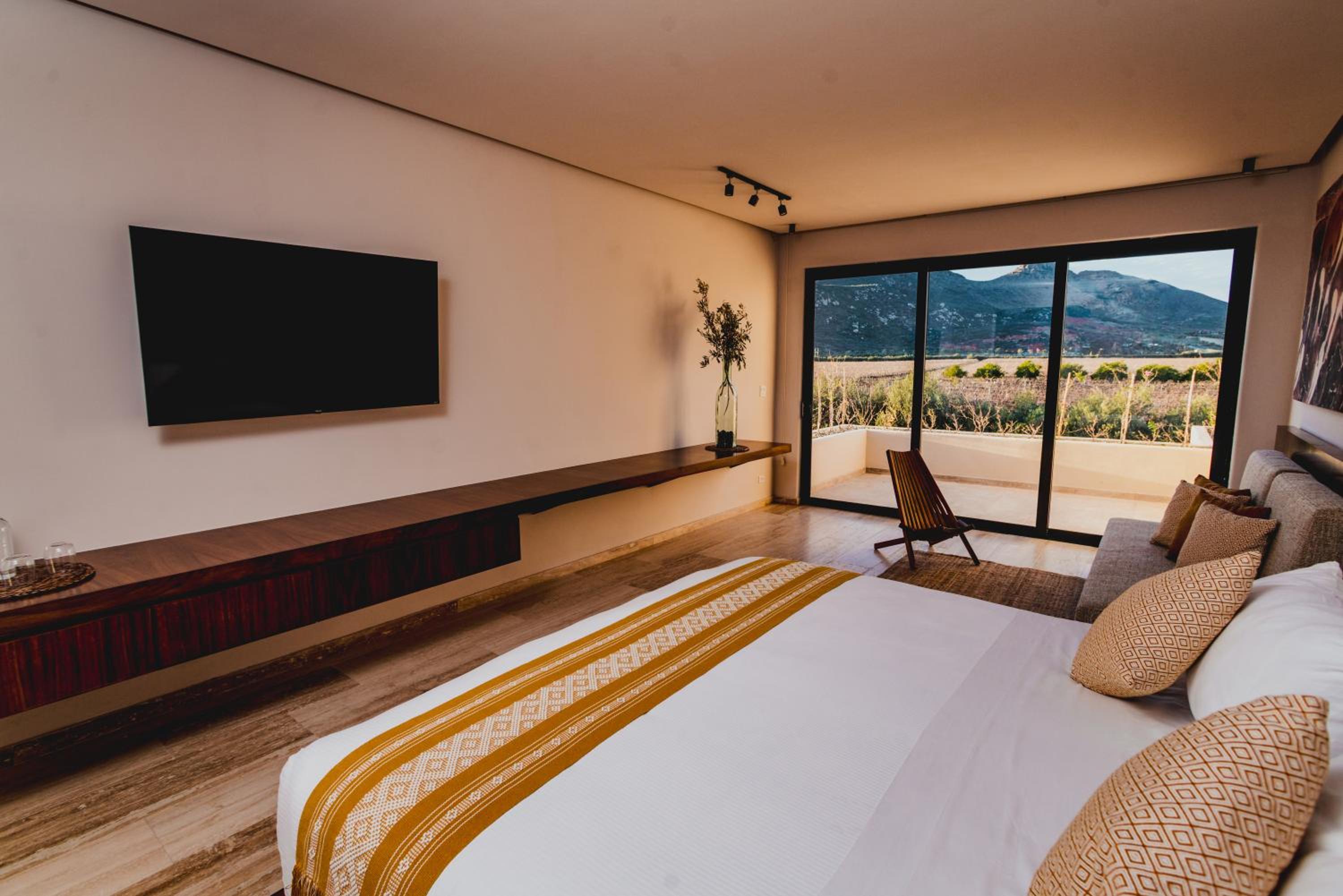 Deluxe King Suite photo 2