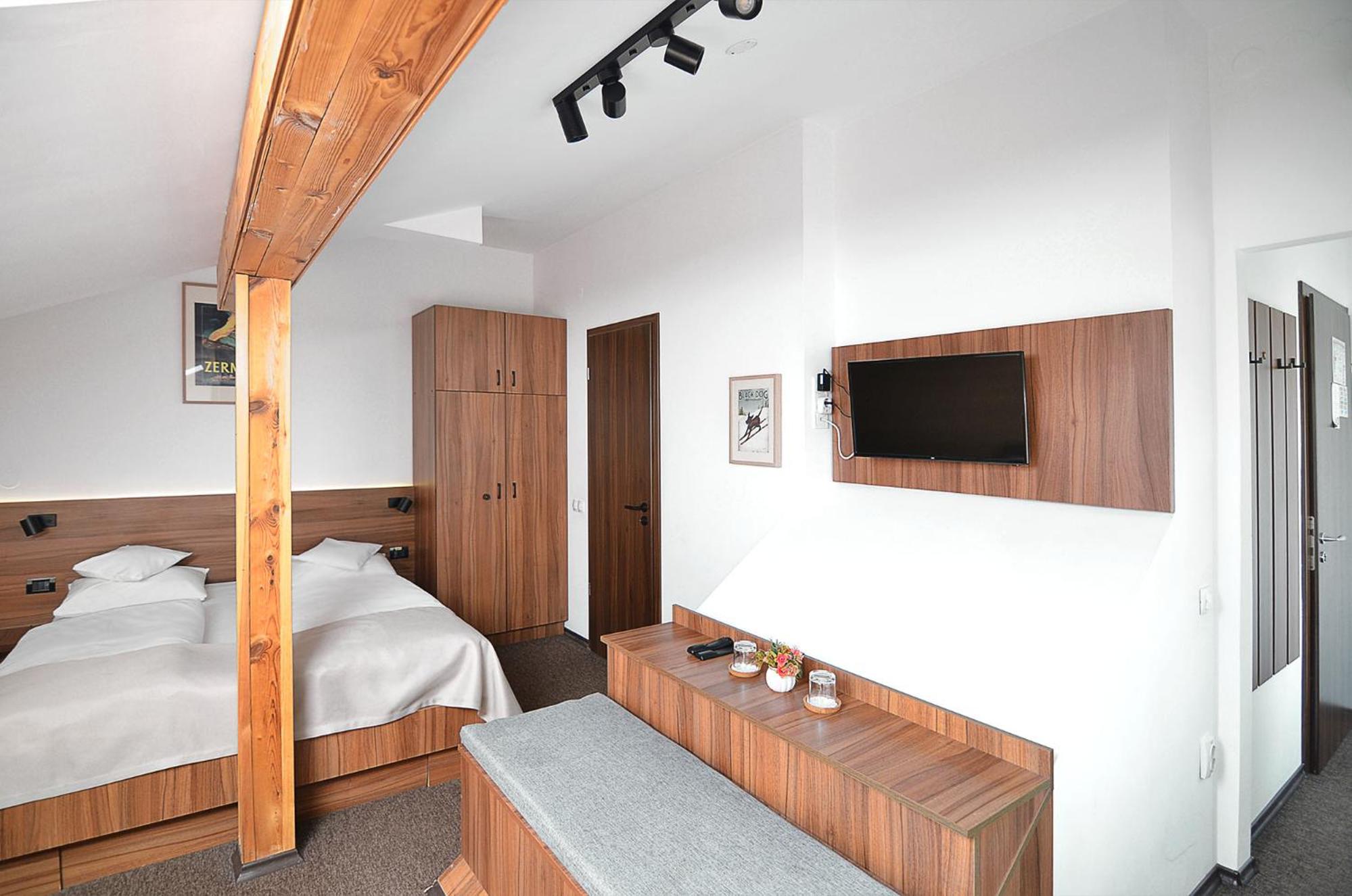 Triple Room with Balcony photo 1