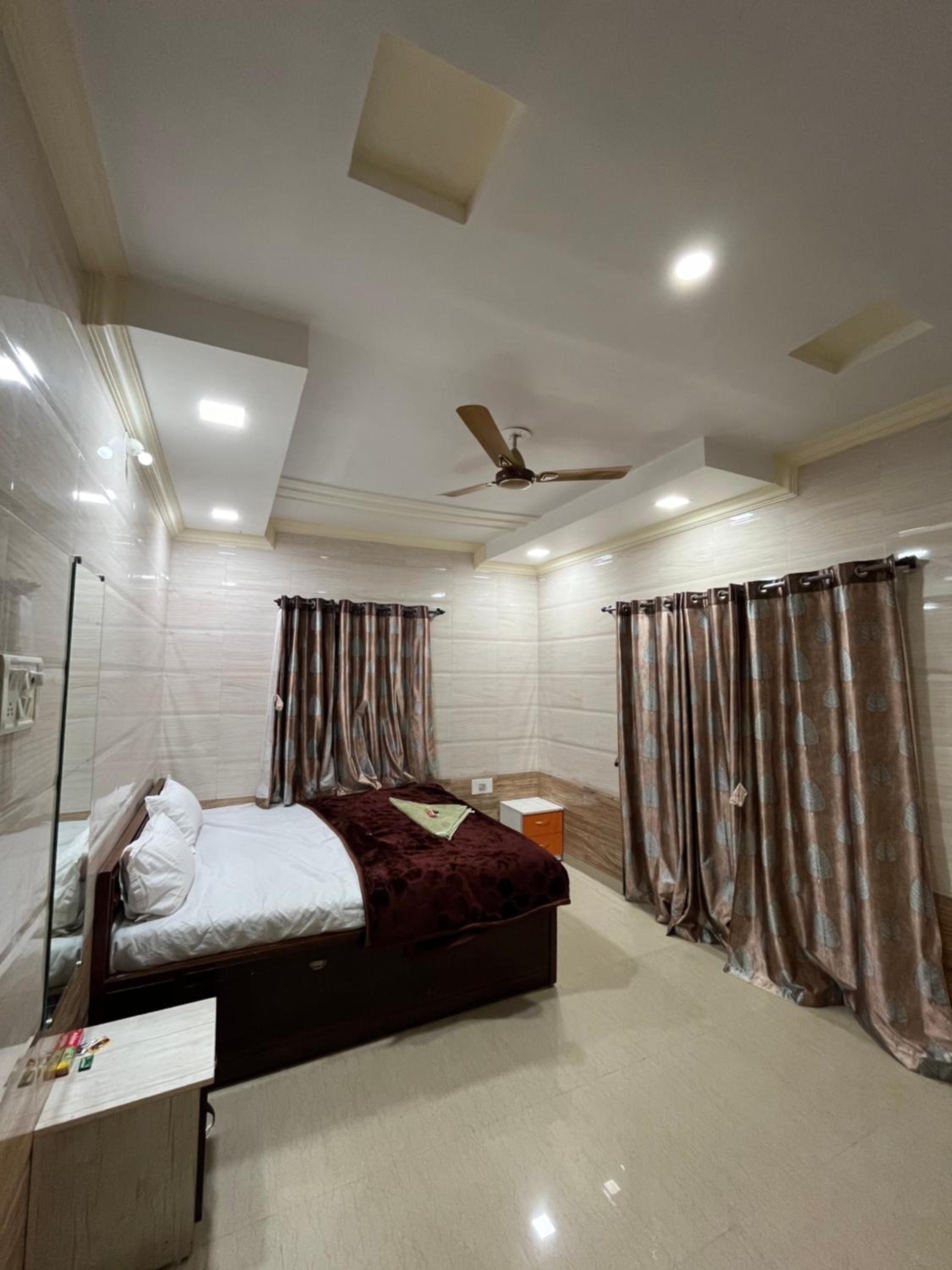 Three-Bedroom Villa photo 1