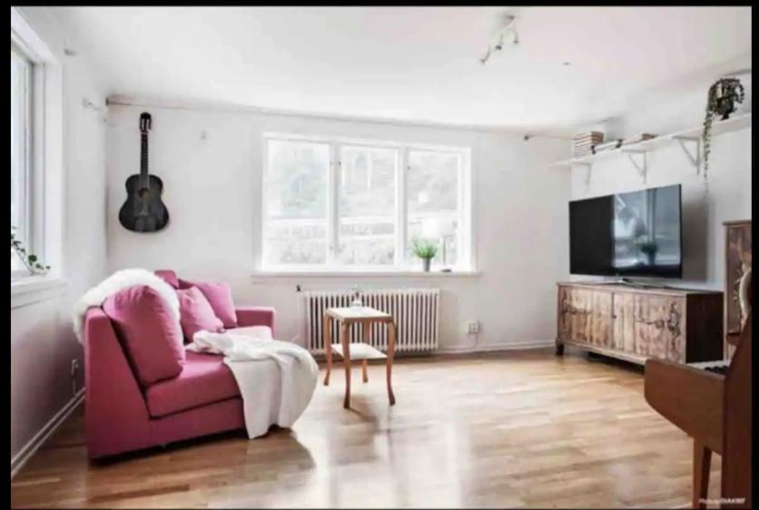 Three-Bedroom Villa photo 3