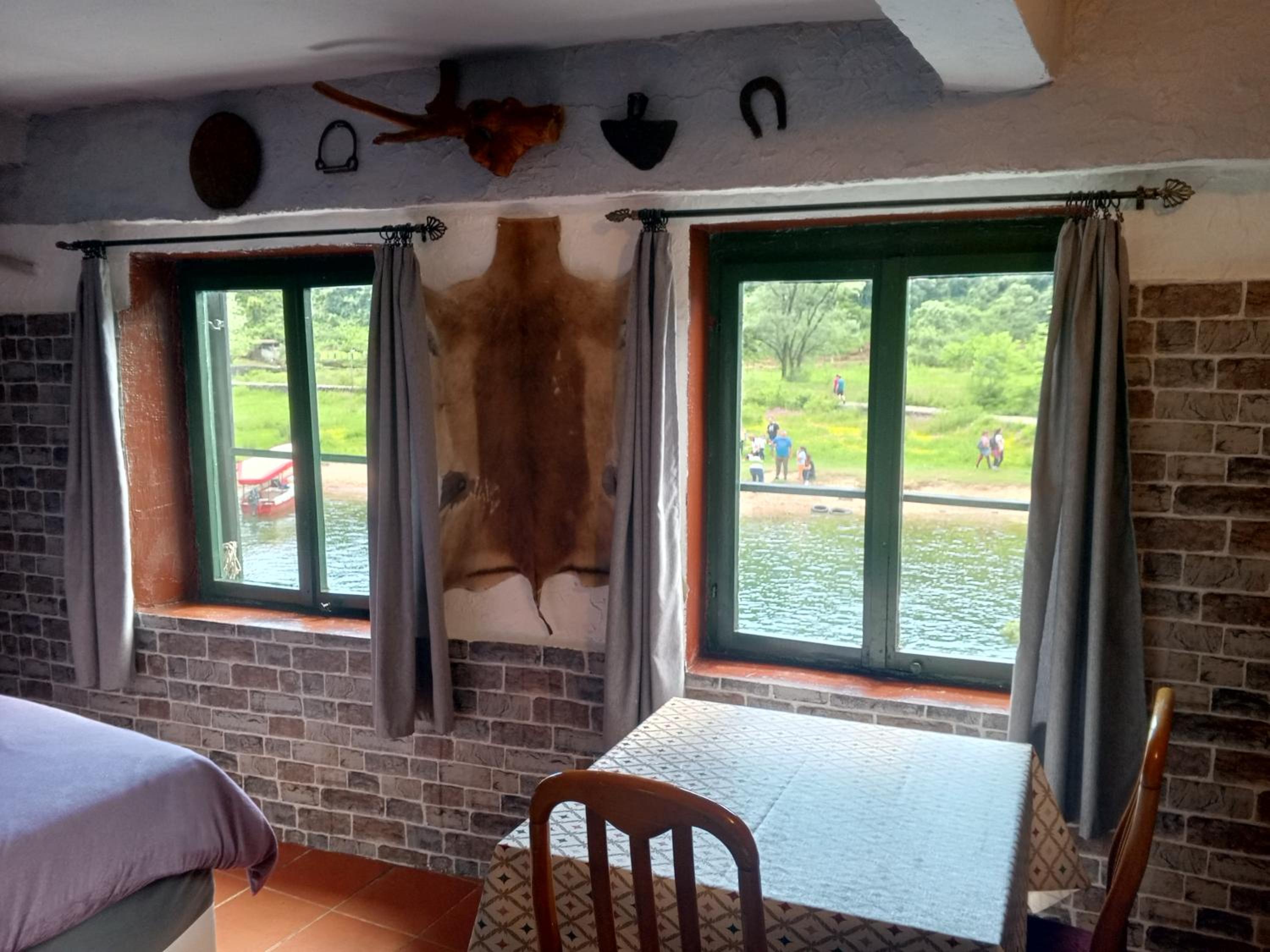 Deluxe Double or Twin Room with River View