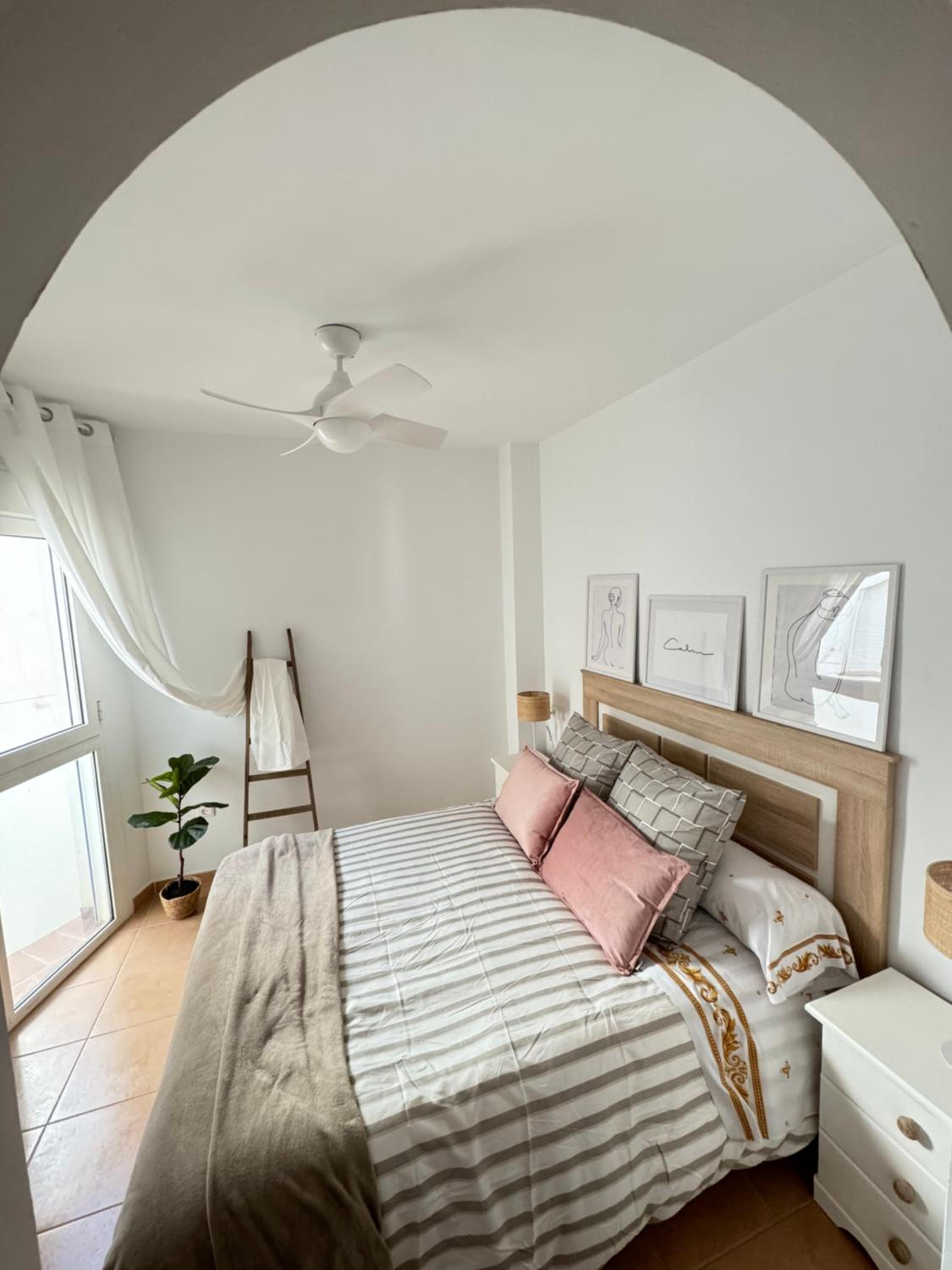Apartamento de una habitación