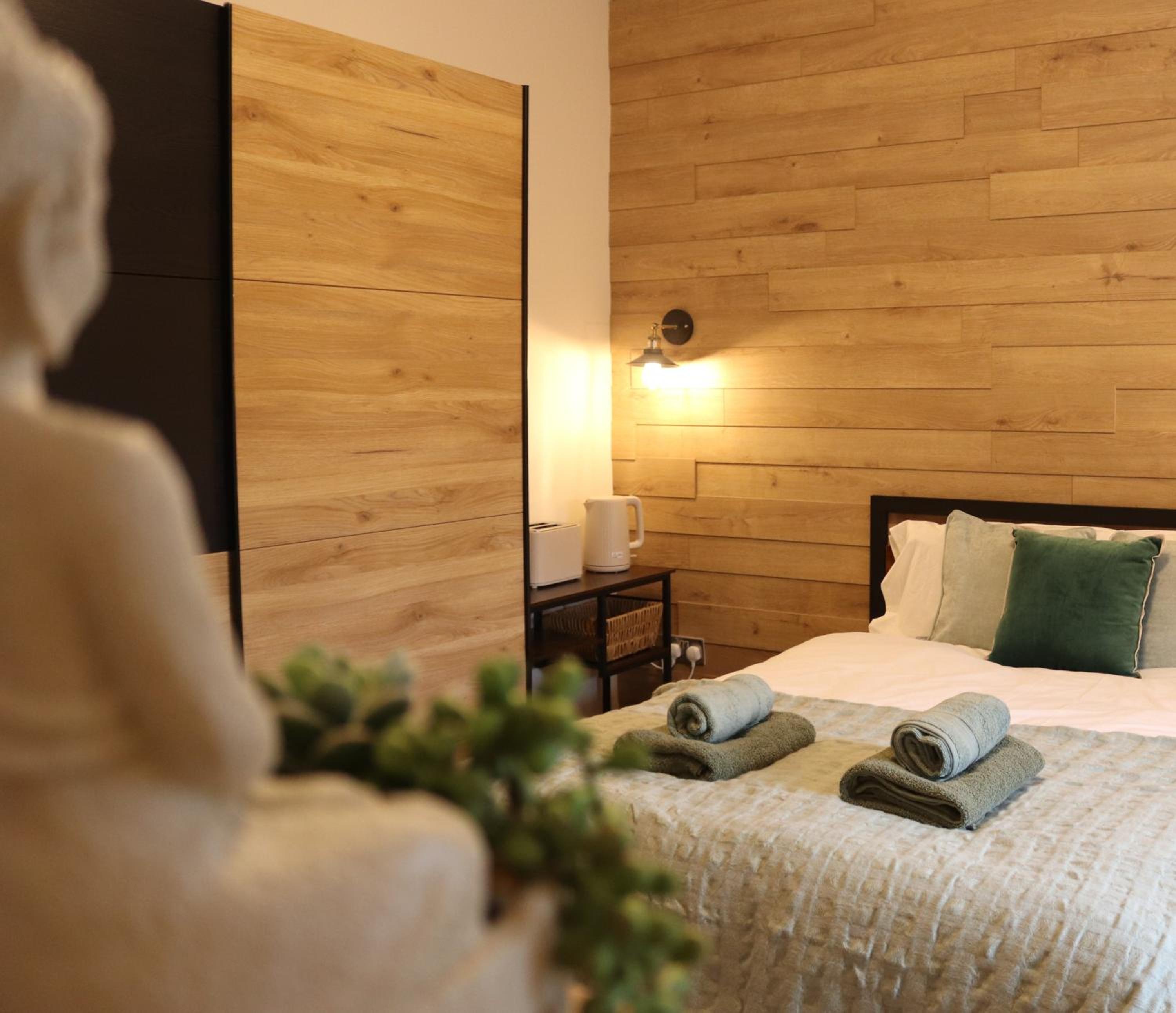 Studio Apartment photo 1