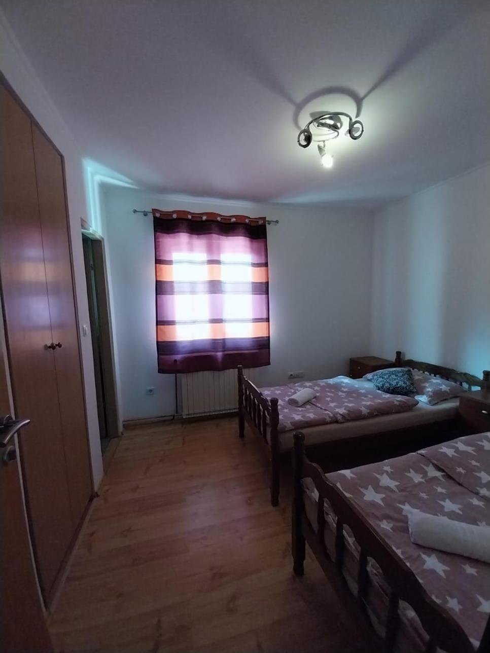 Twin Room With Private Bathroom