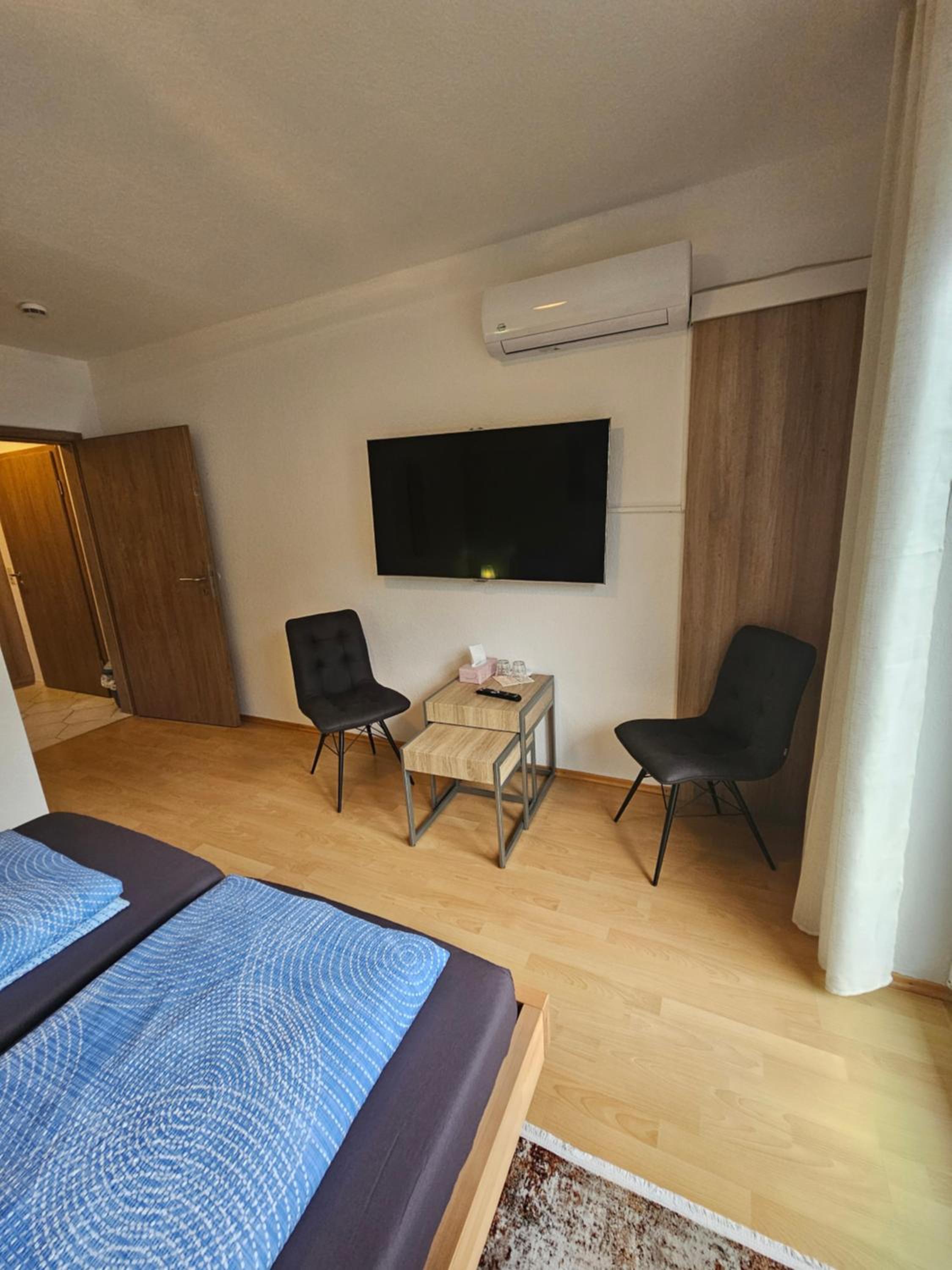Quadruple Room With Balcony photo 1