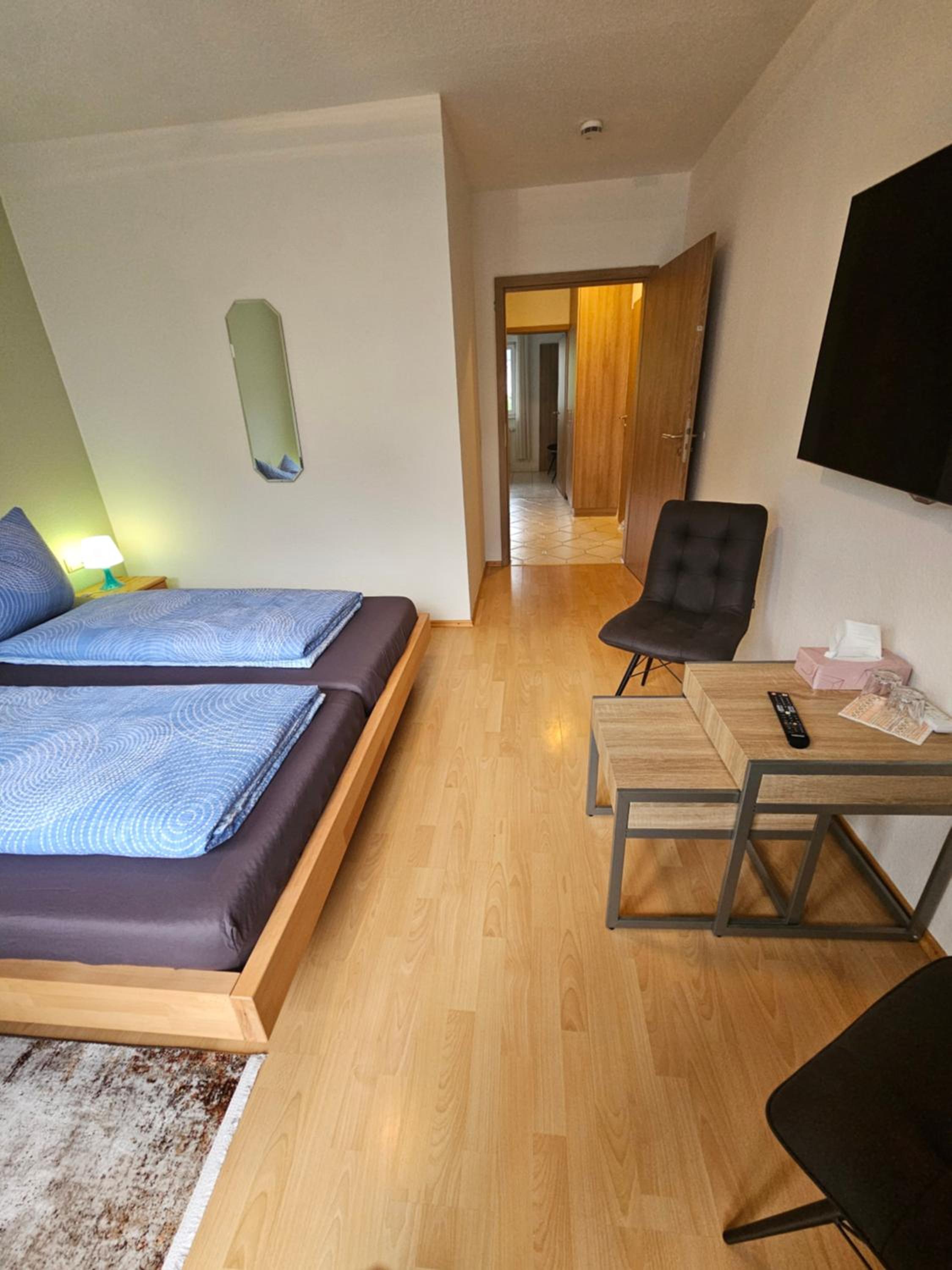 Quadruple Room With Balcony photo 2
