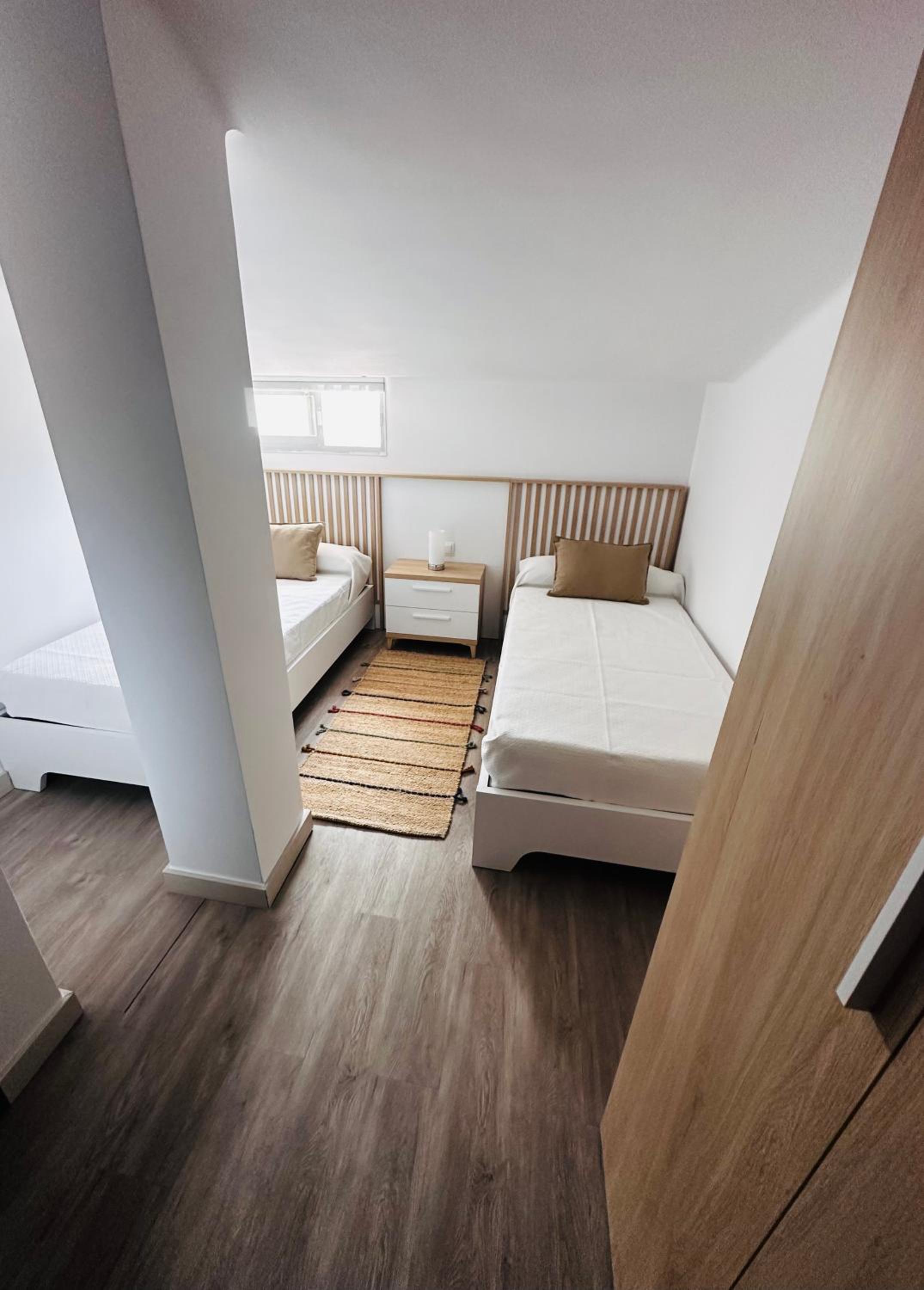 Departamento de tres habitaciones