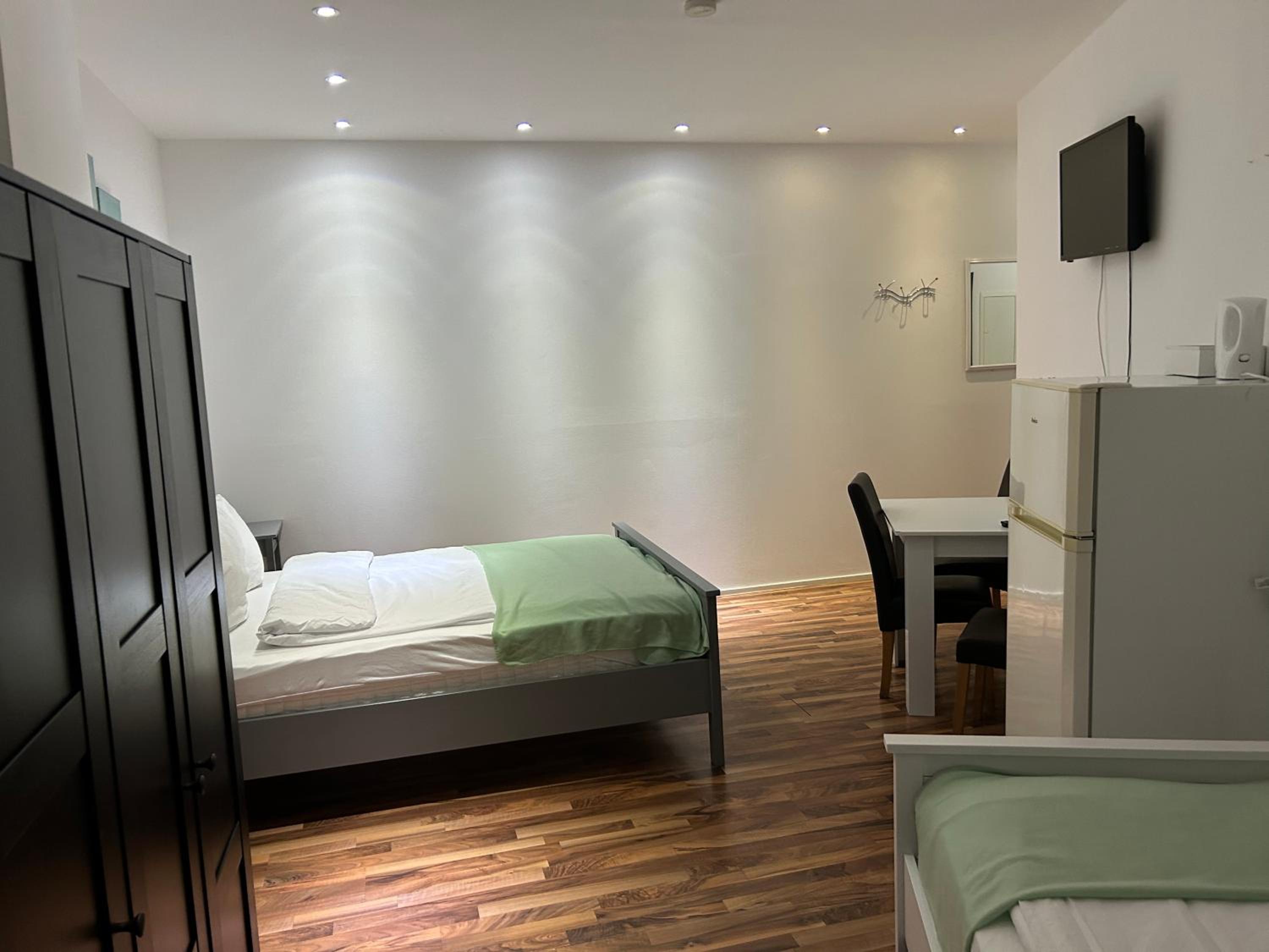 Budget Double or Twin Room photo 1