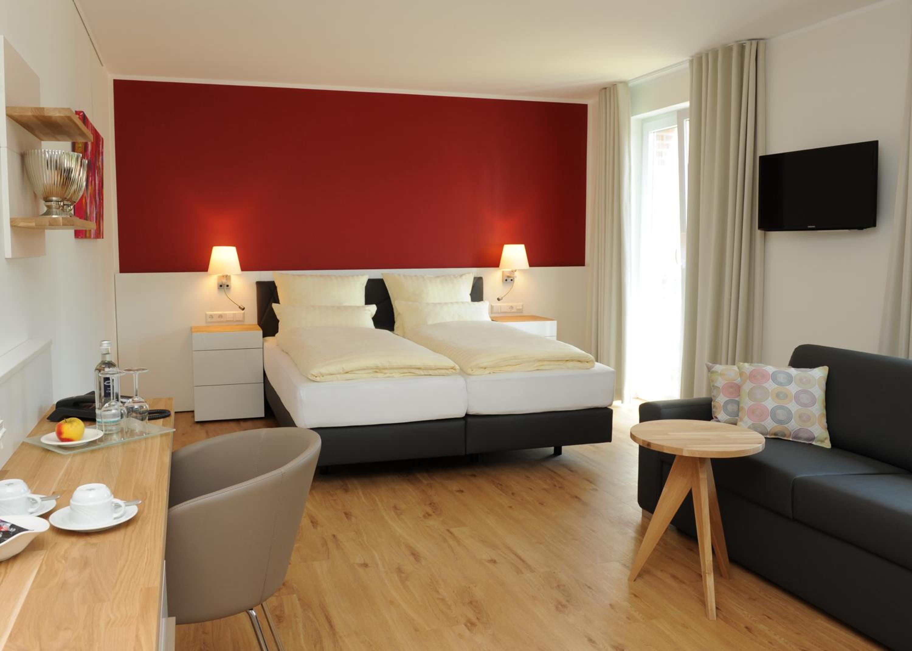 Budget Double Room photo 1