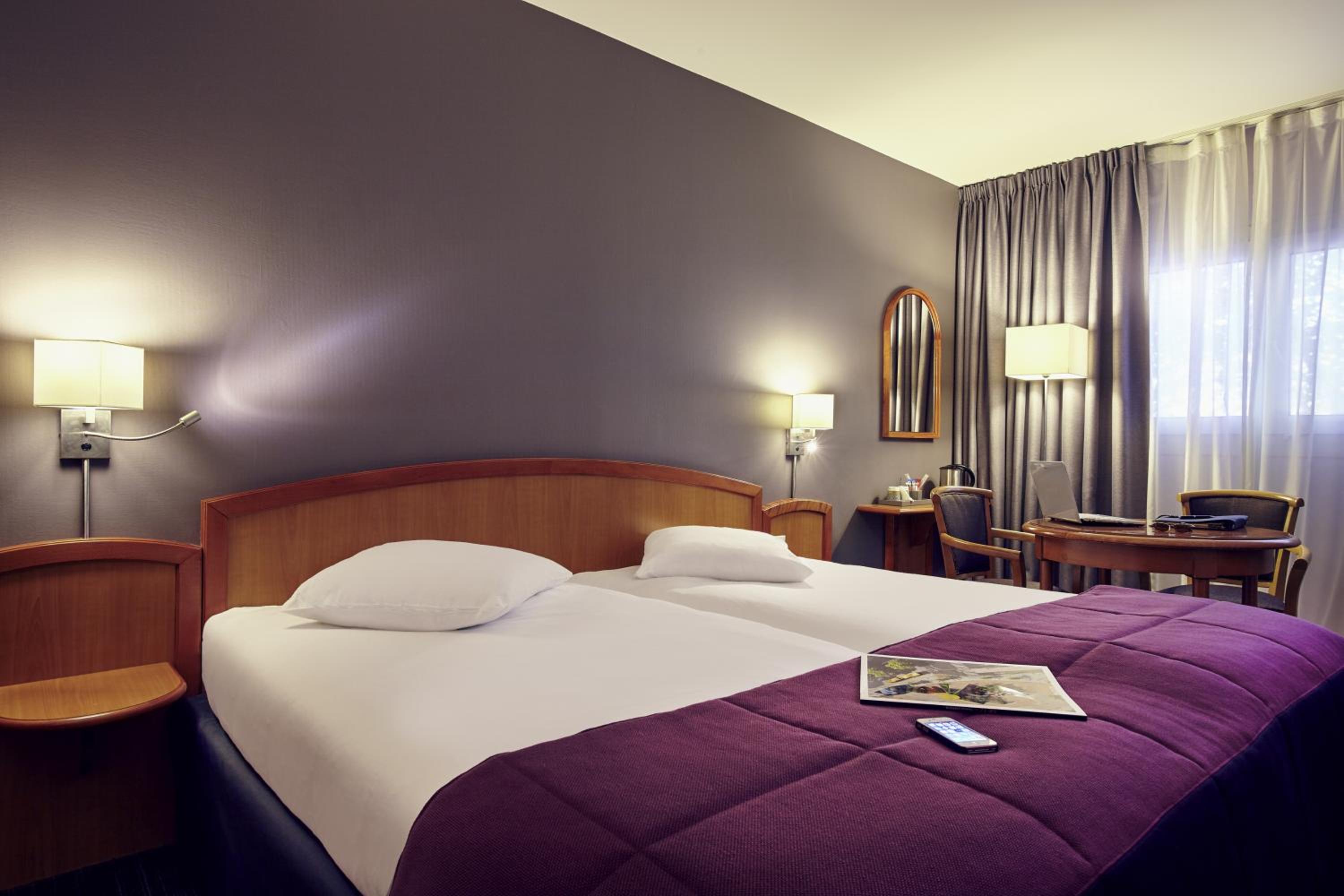 Classic Twin Room - Photo 1