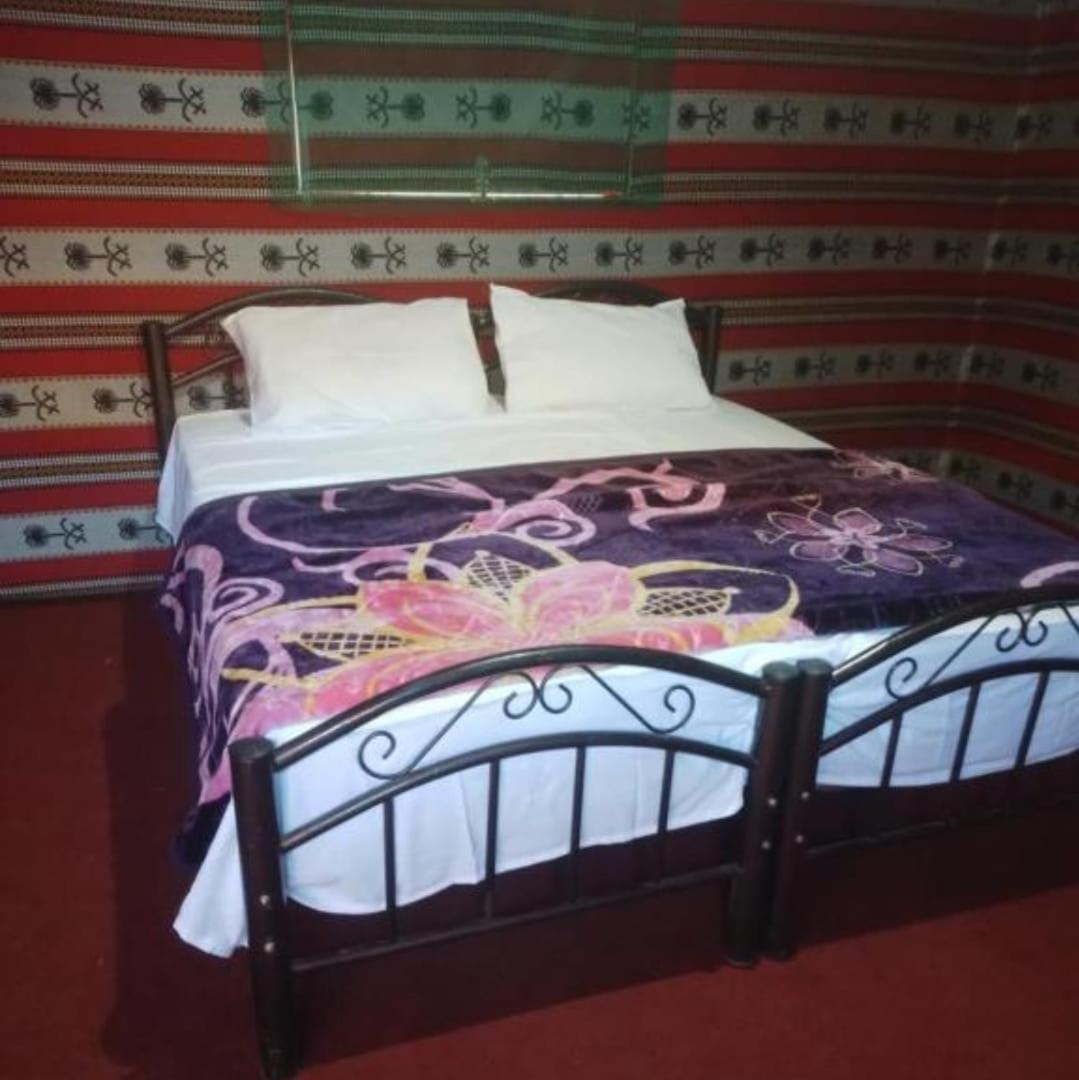 Quadruple Room with Private Bathroom