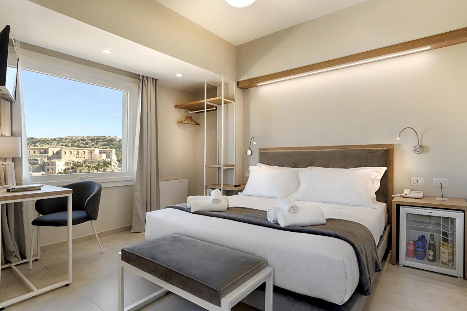 Double Room with Spa Bath