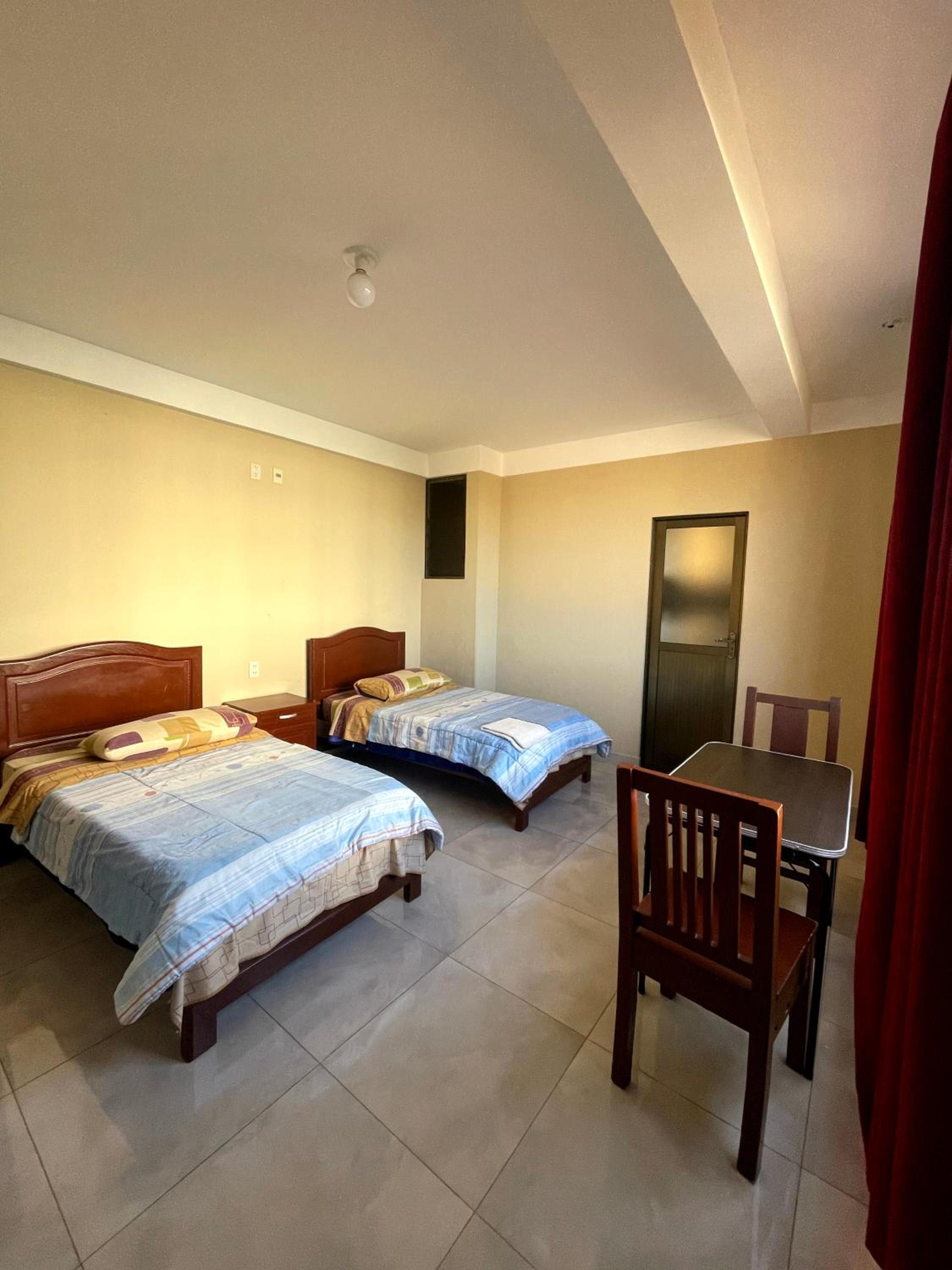 Double Or Twin Room With Private Bathroom