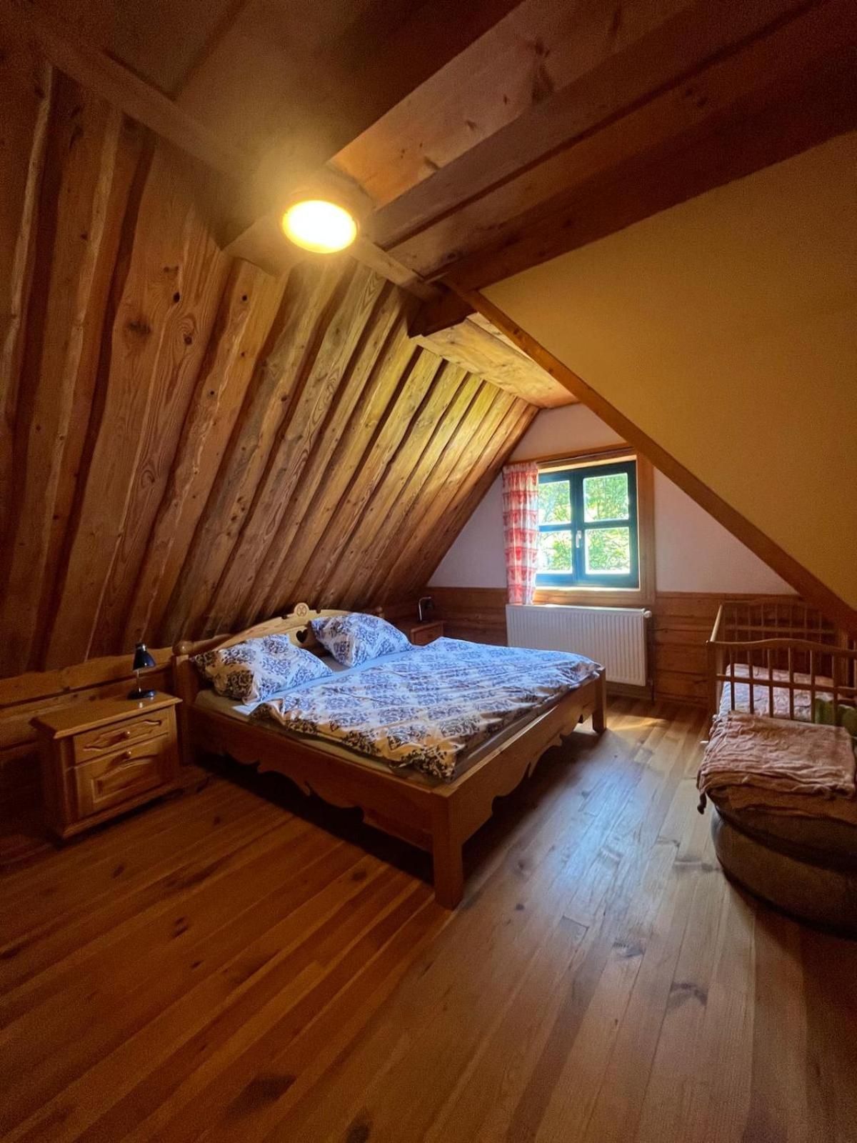 Three-Bedroom Chalet photo 3
