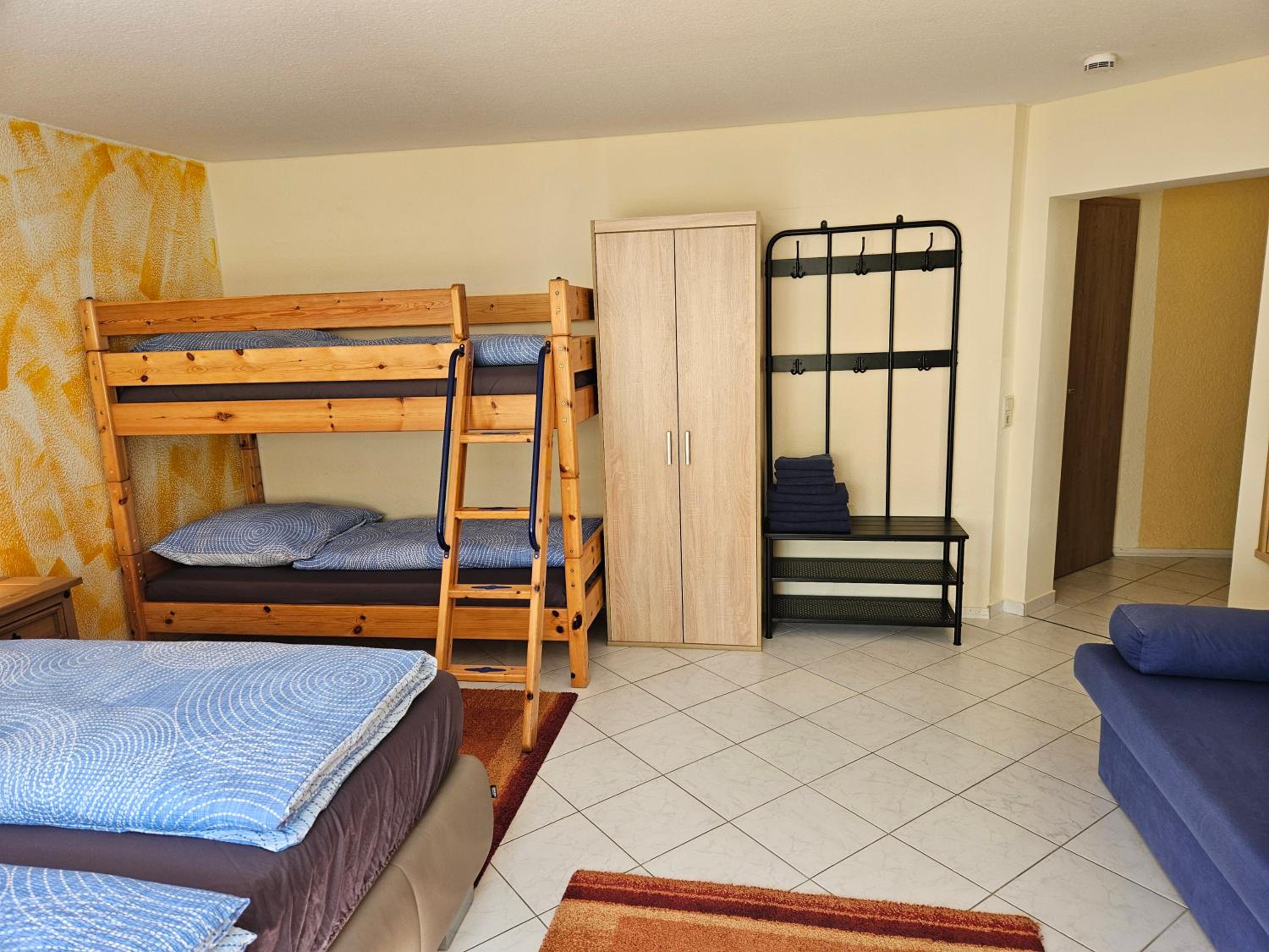Quadruple Room with Terrace Souterrain photo 1