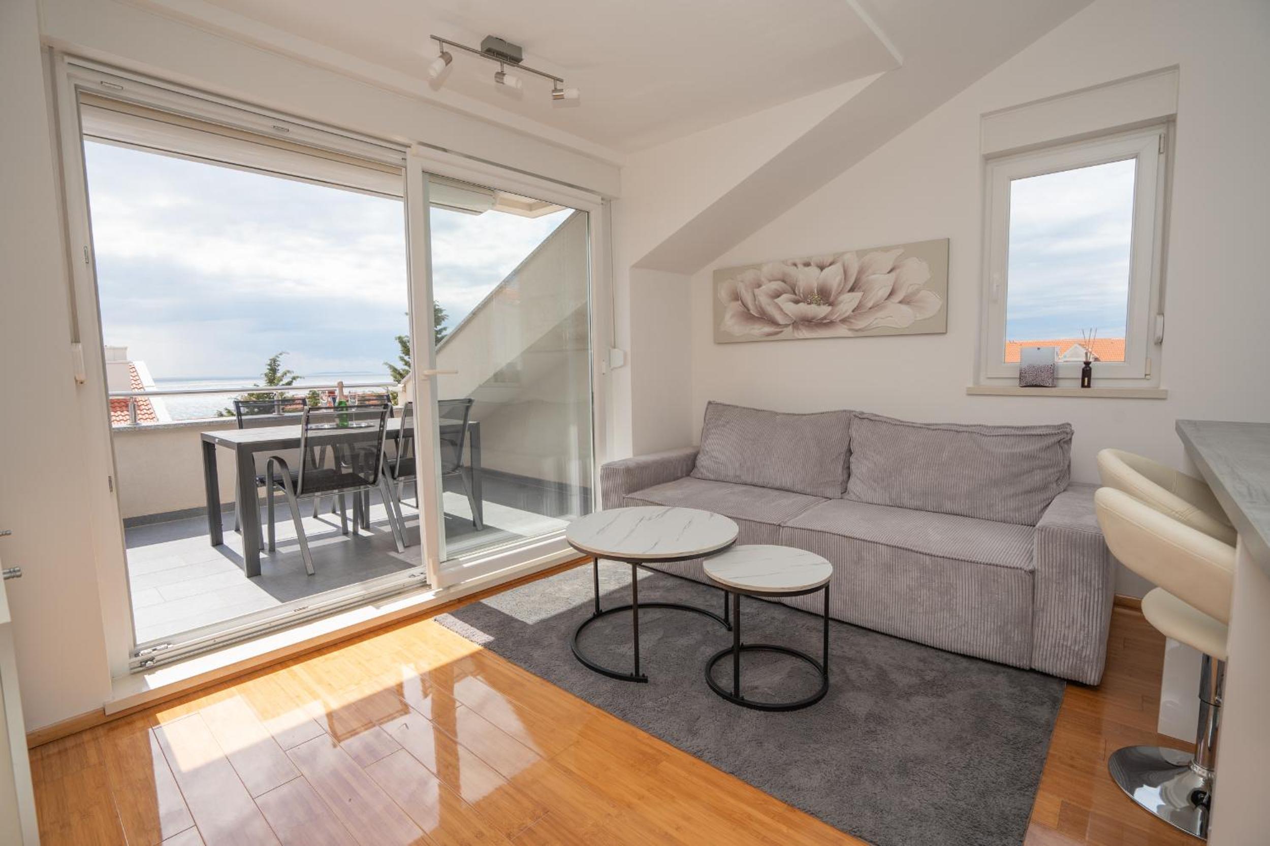 Apartment with Sea View photo 1