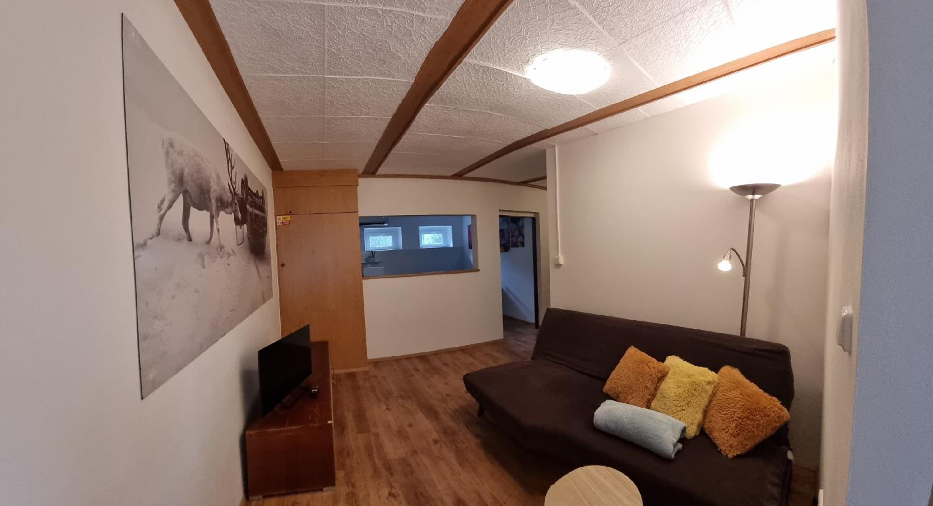 Two-Room Apartment - Photo 1