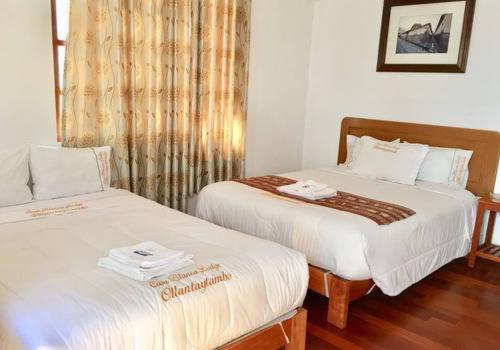 Double Room With Two Double Beds photo 3
