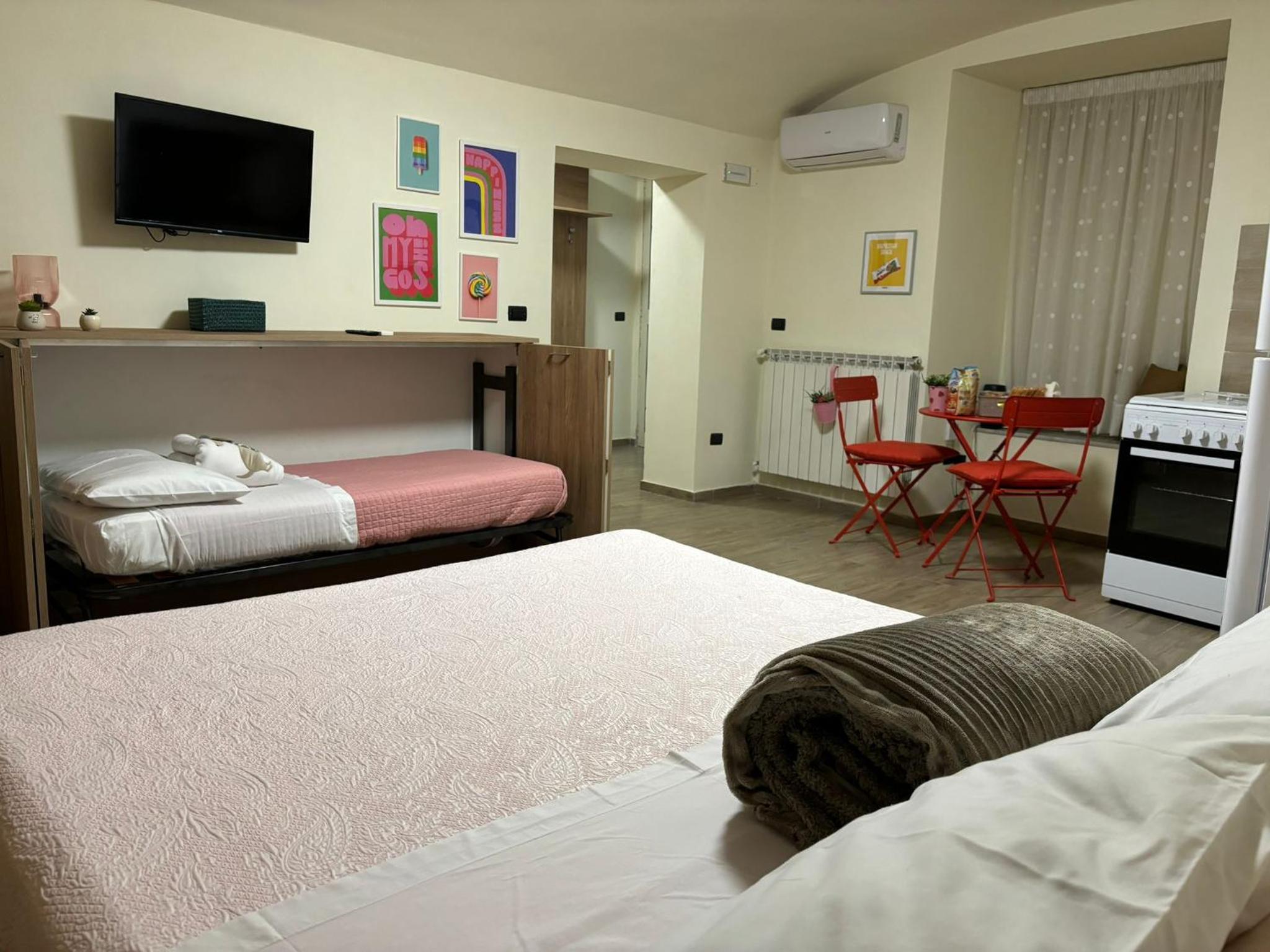 One-Bedroom House