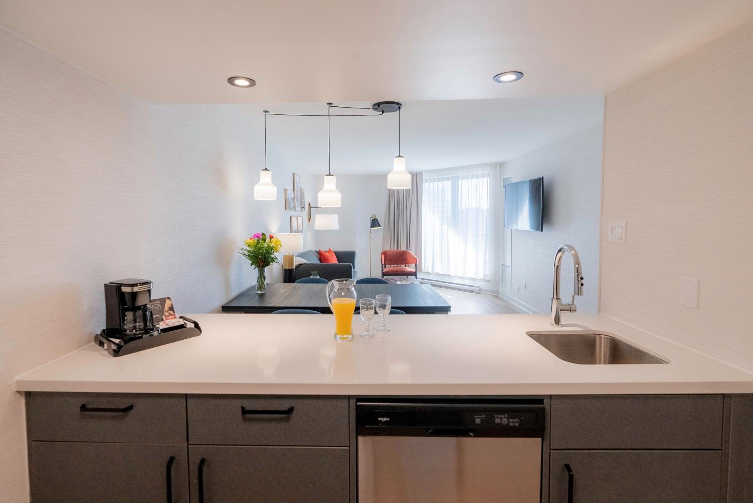 Modern Family Two Bedroom Suite
