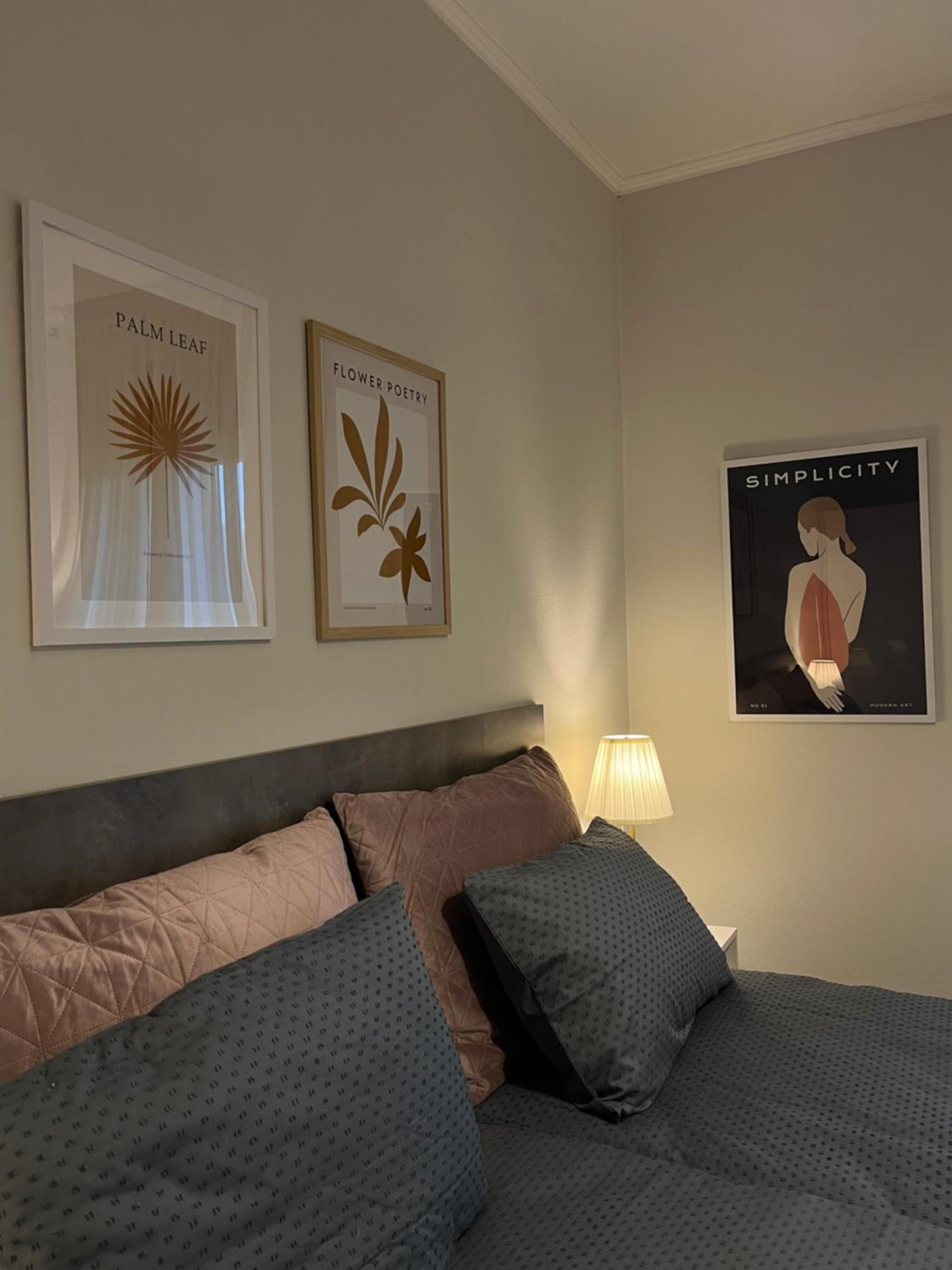 Three-Bedroom Apartment photo 2