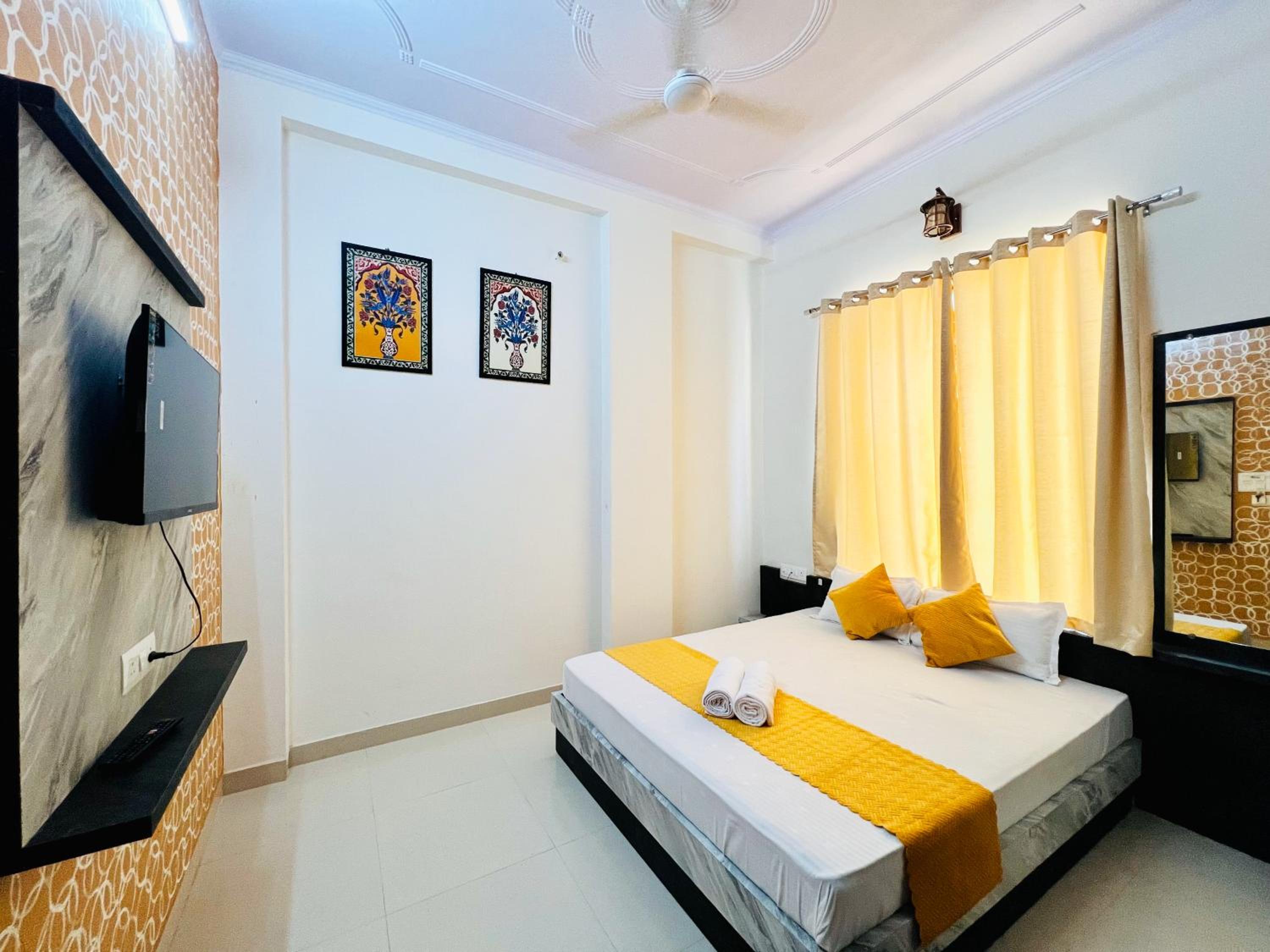 Deluxe Double Room photo 1