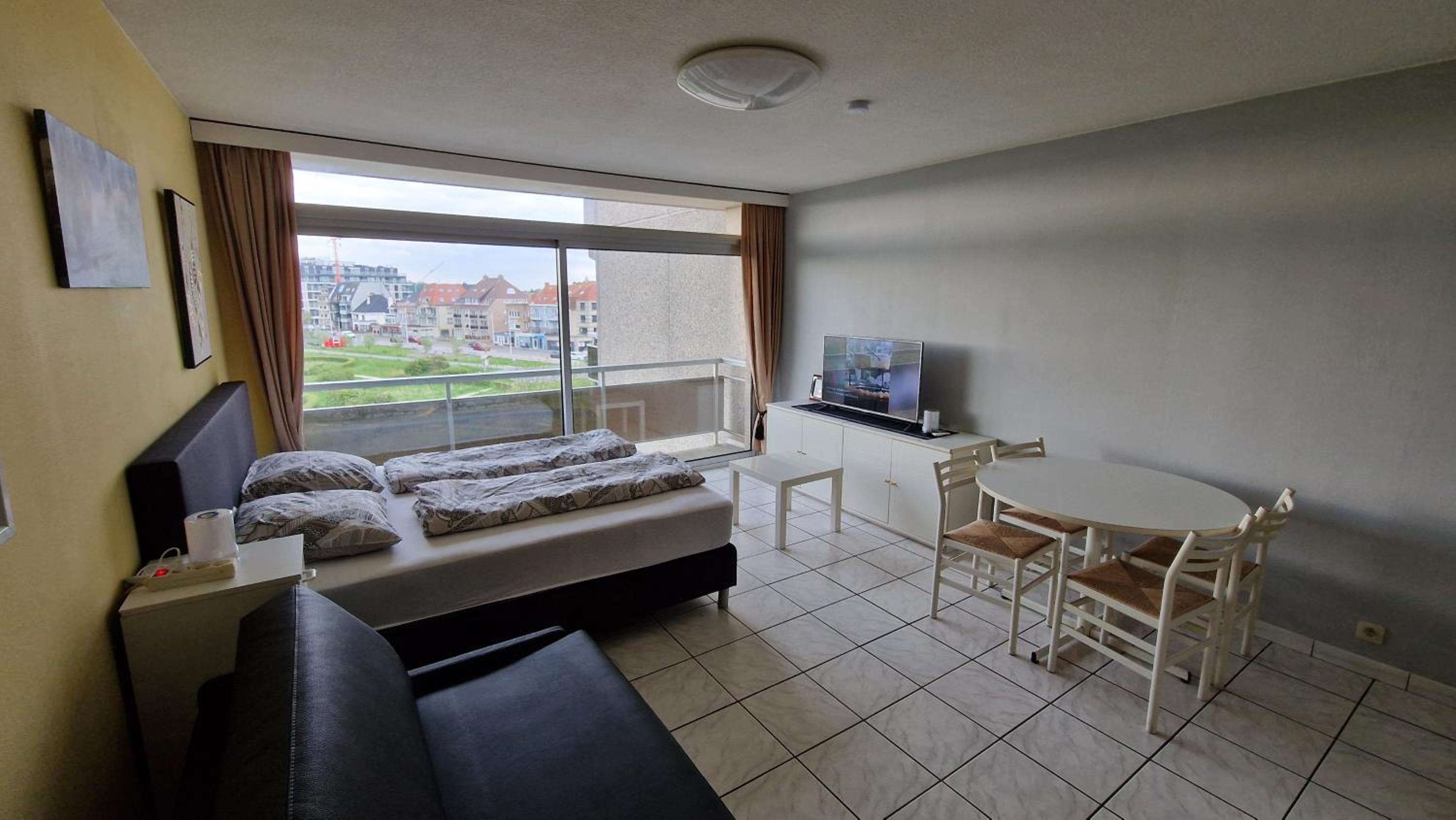 Studio with Balcony photo 1