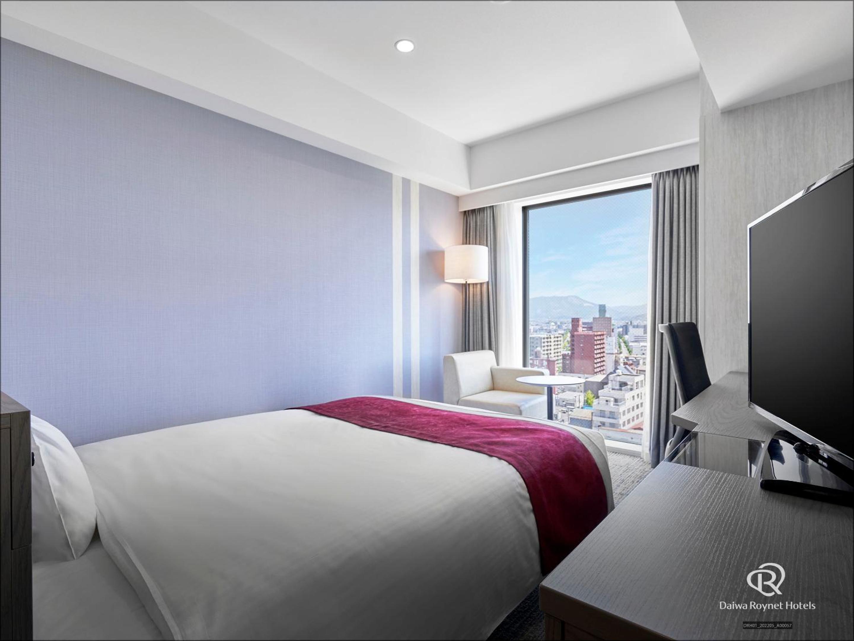 Moderate Double Room - Smoking - No Daily Cleaning