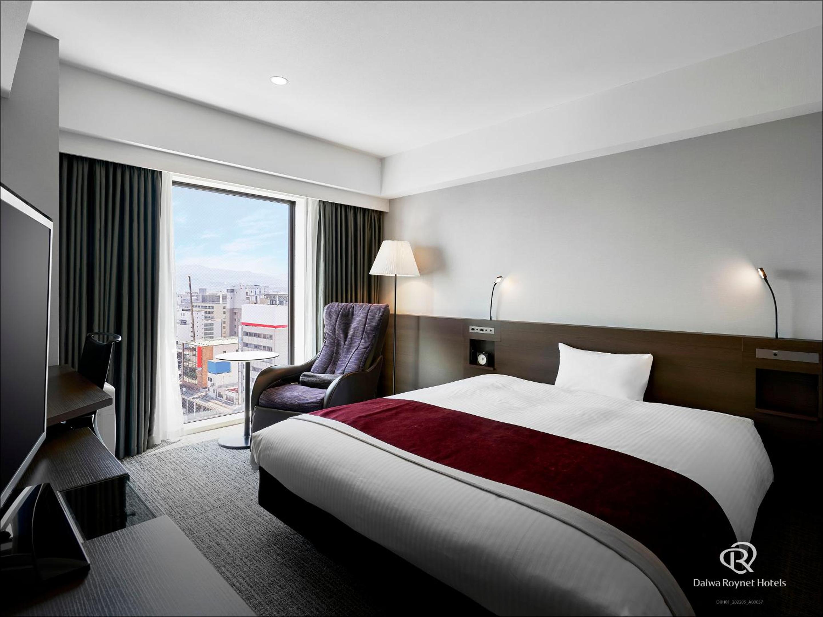 Deluxe Double Room - Smoking