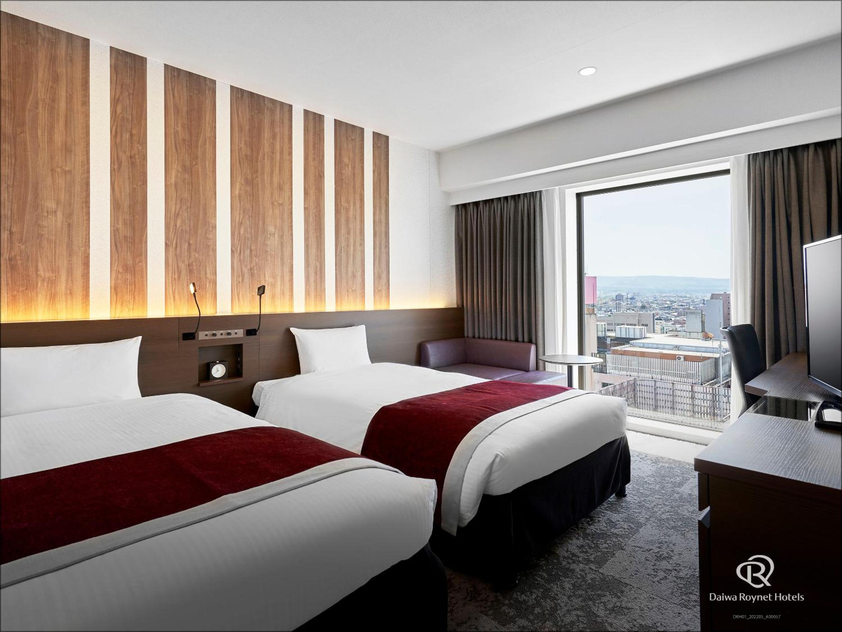 Superior Twin Room - Non-Smoking