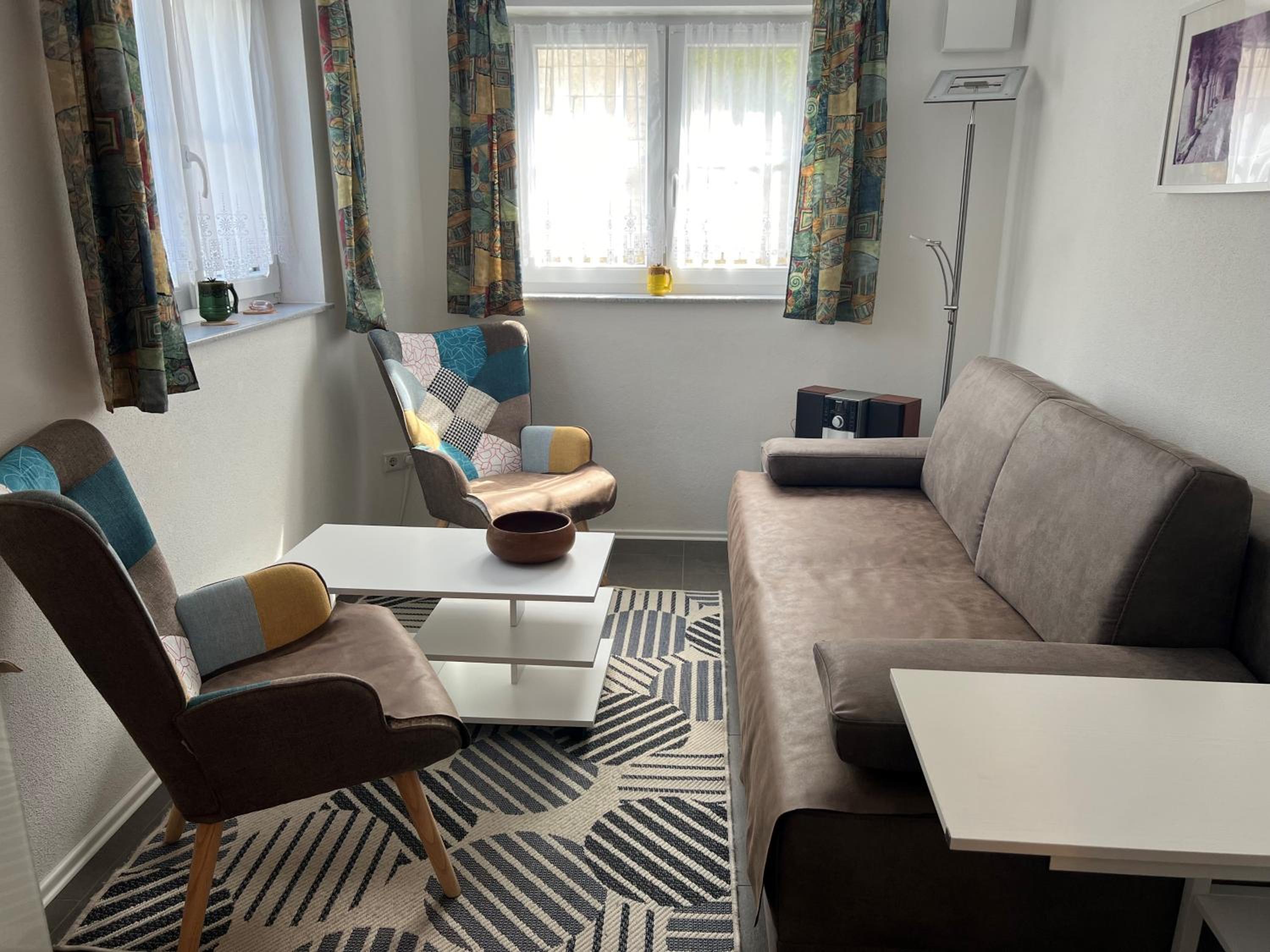 Apartment with Garden View photo 1