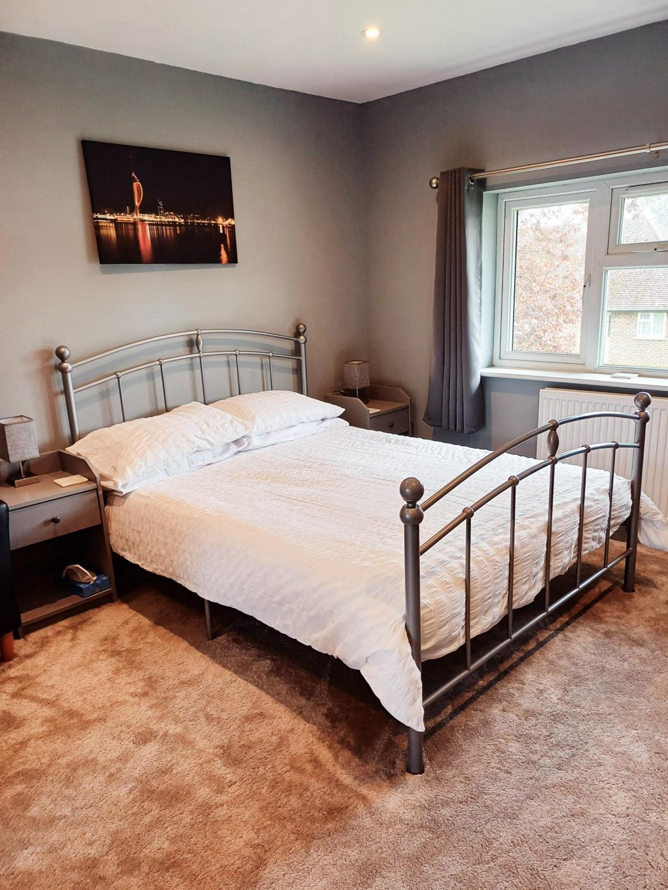 Deluxe Double Room with Shower photo 1