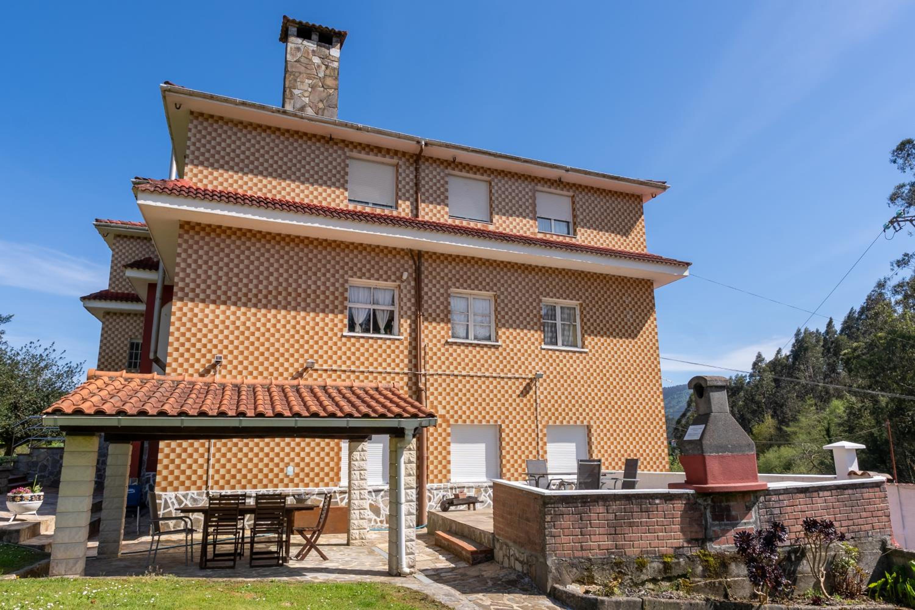 Departamento de tres habitaciones