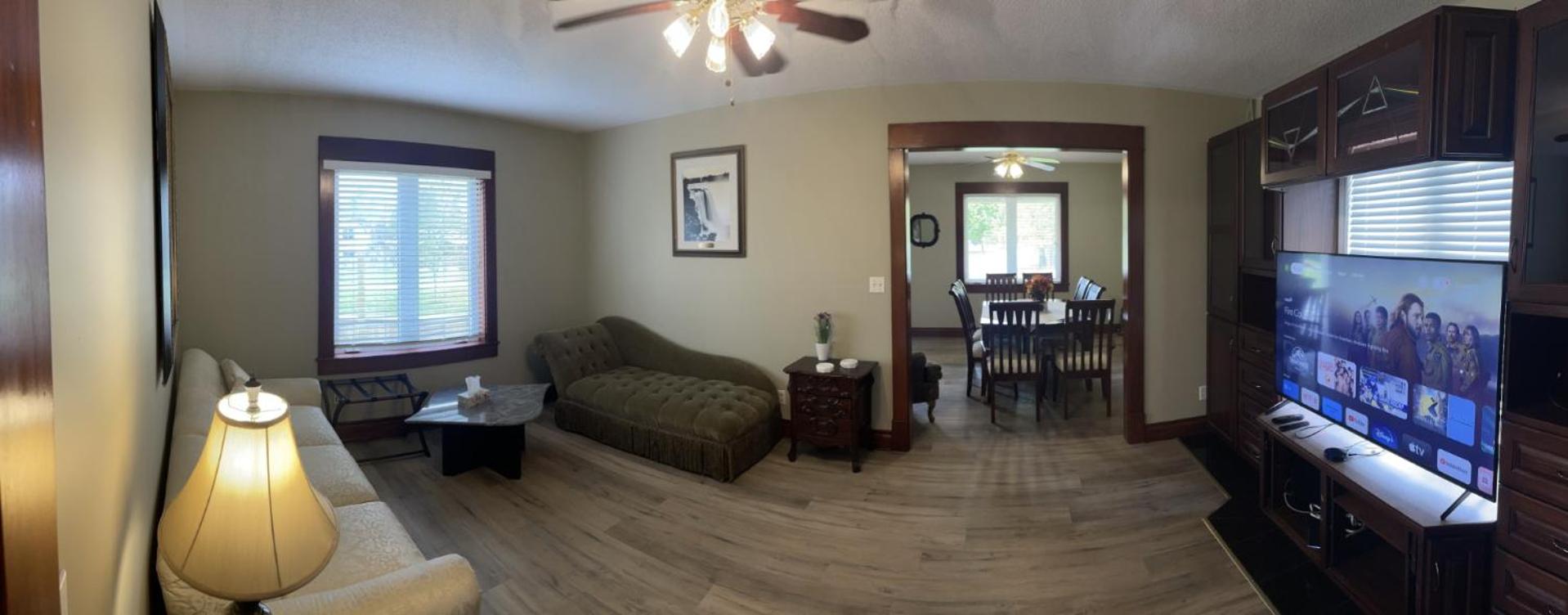 Four-Bedroom House photo 1