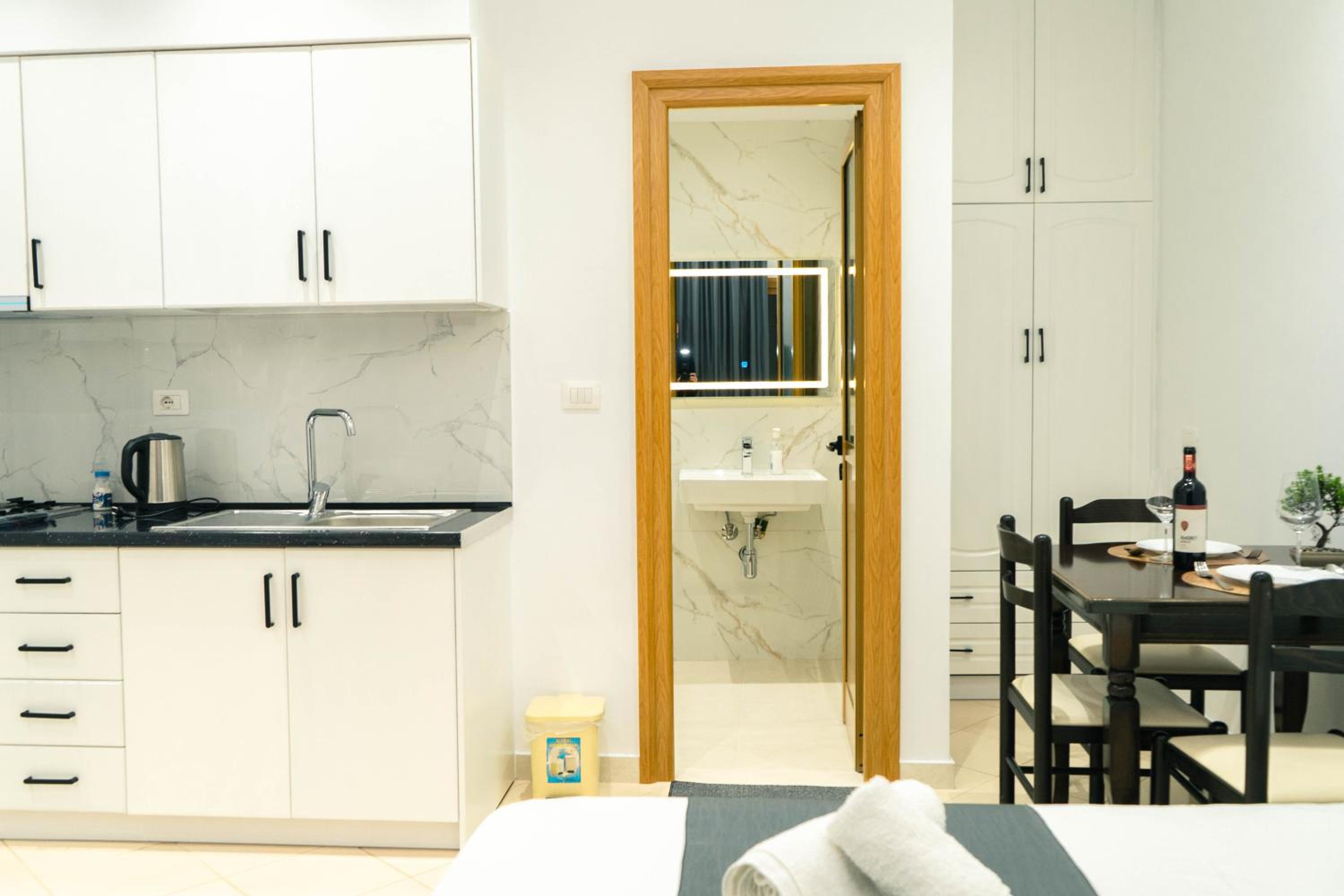 One-Bedroom Villa