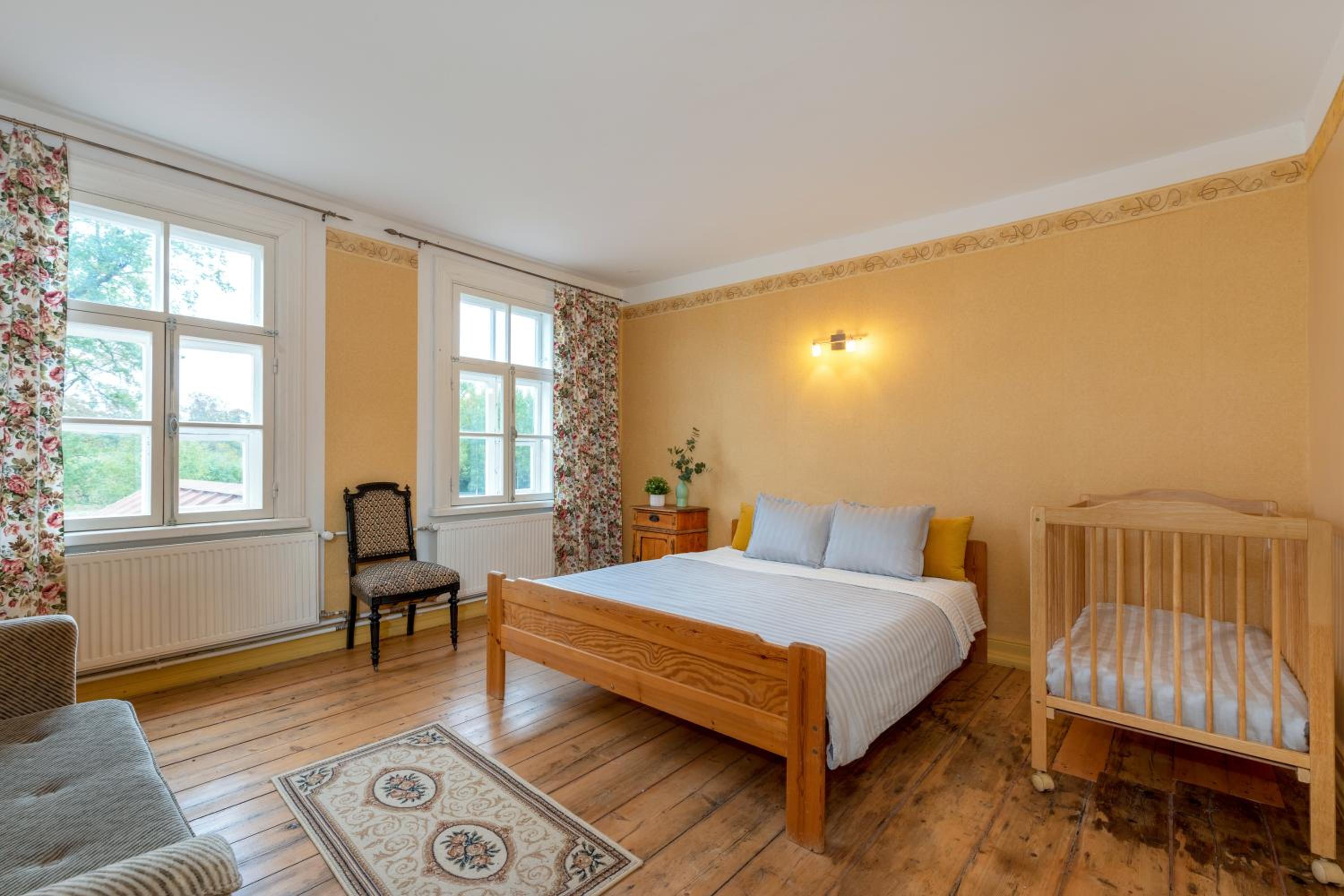 Double Room with Garden View photo 2
