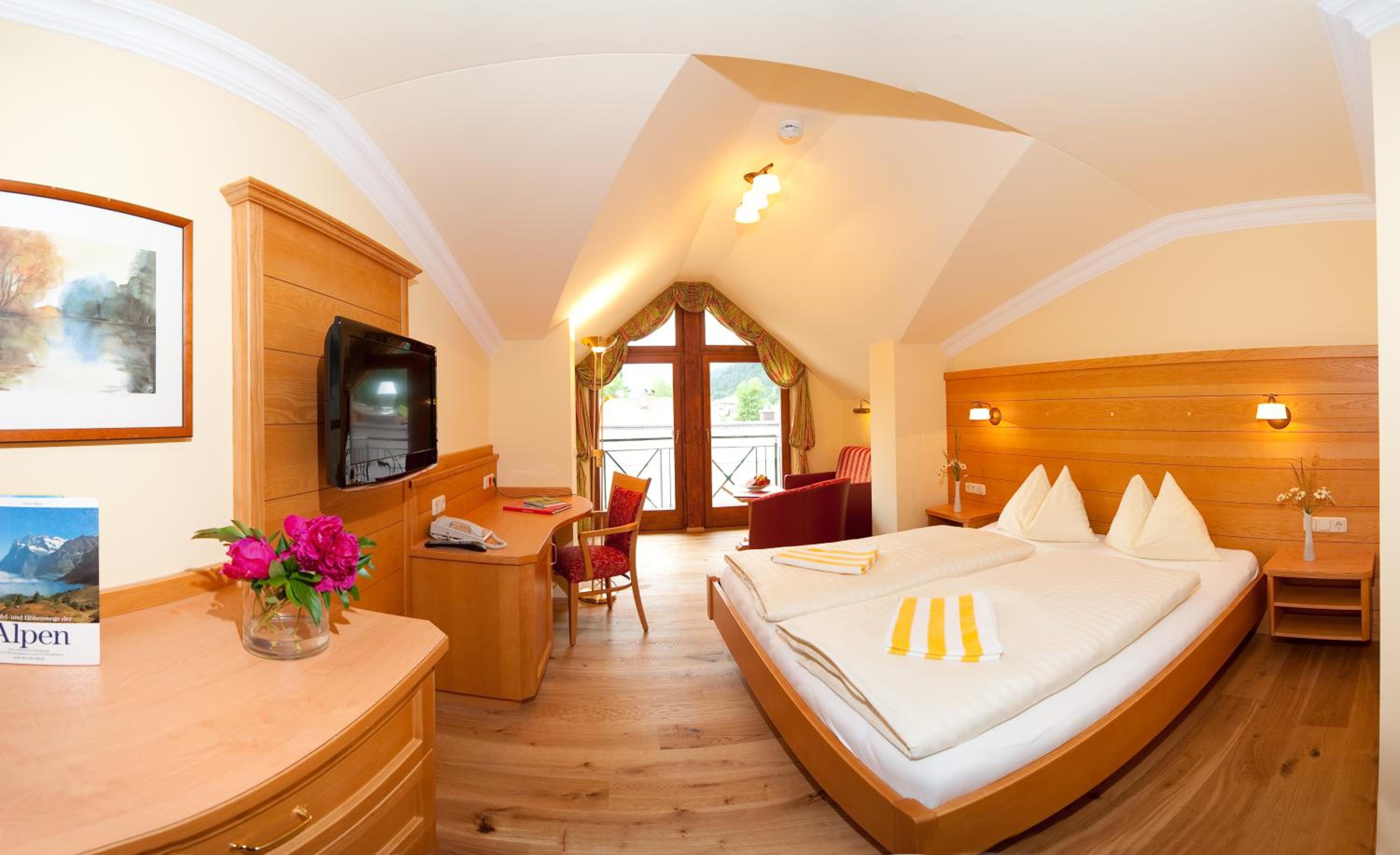 Double Room - Photo 1