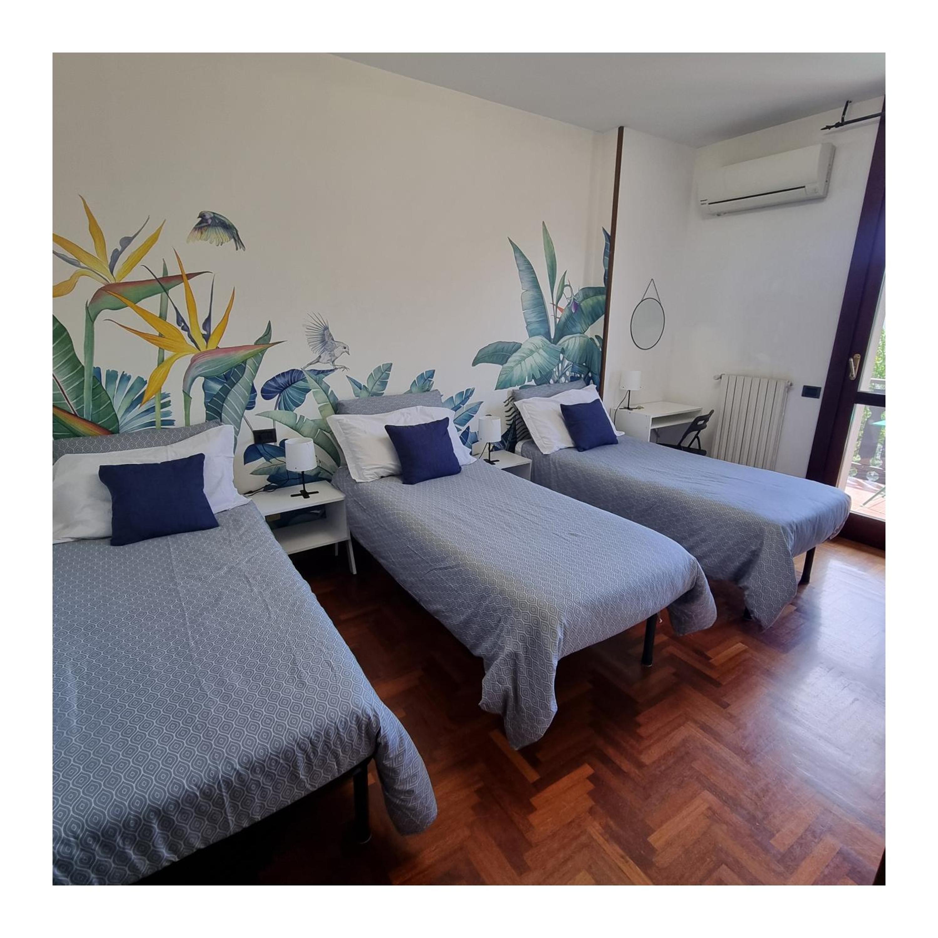 Triple Room with Balcony
